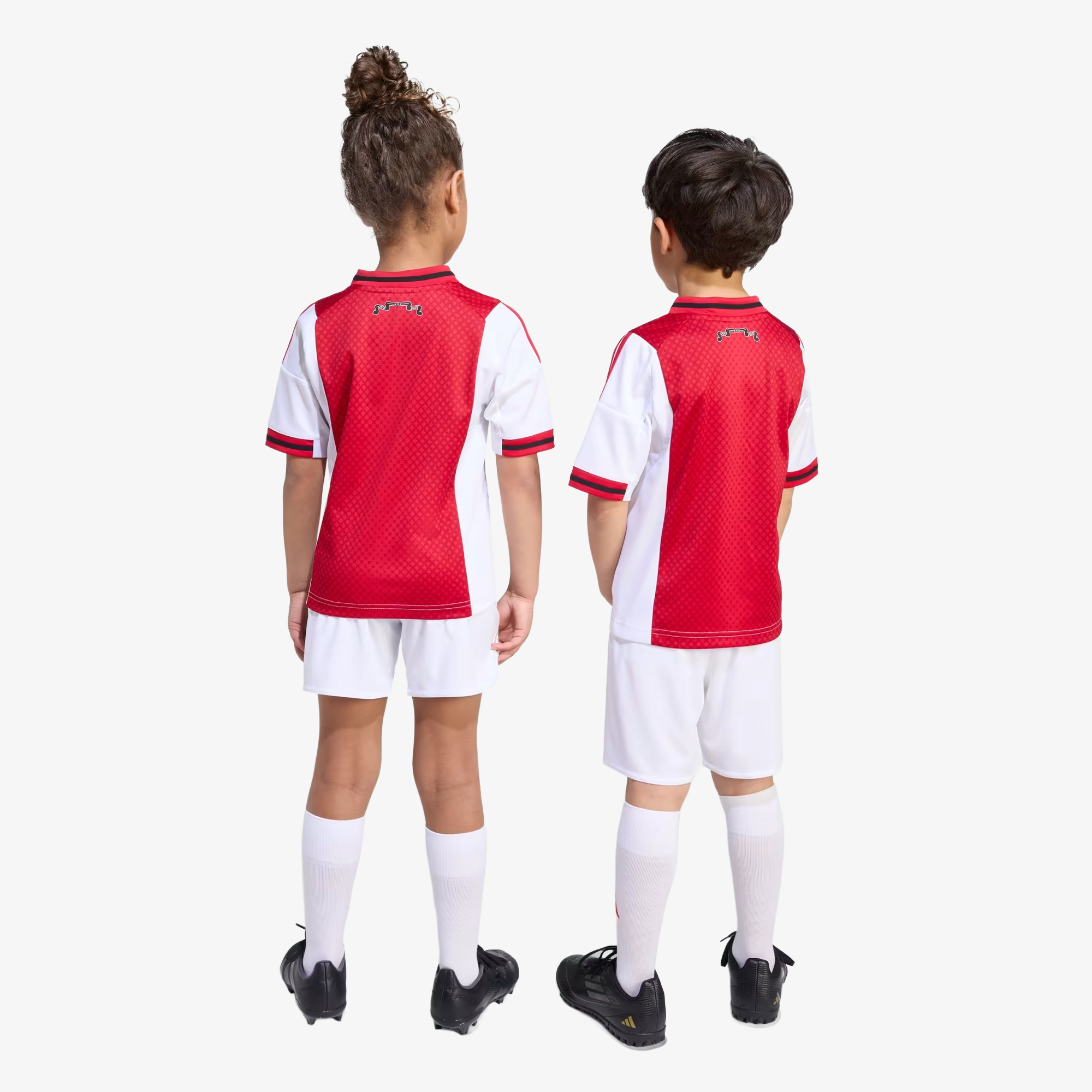 Conjunto Niños Ajax Primera Equipación 2025/26