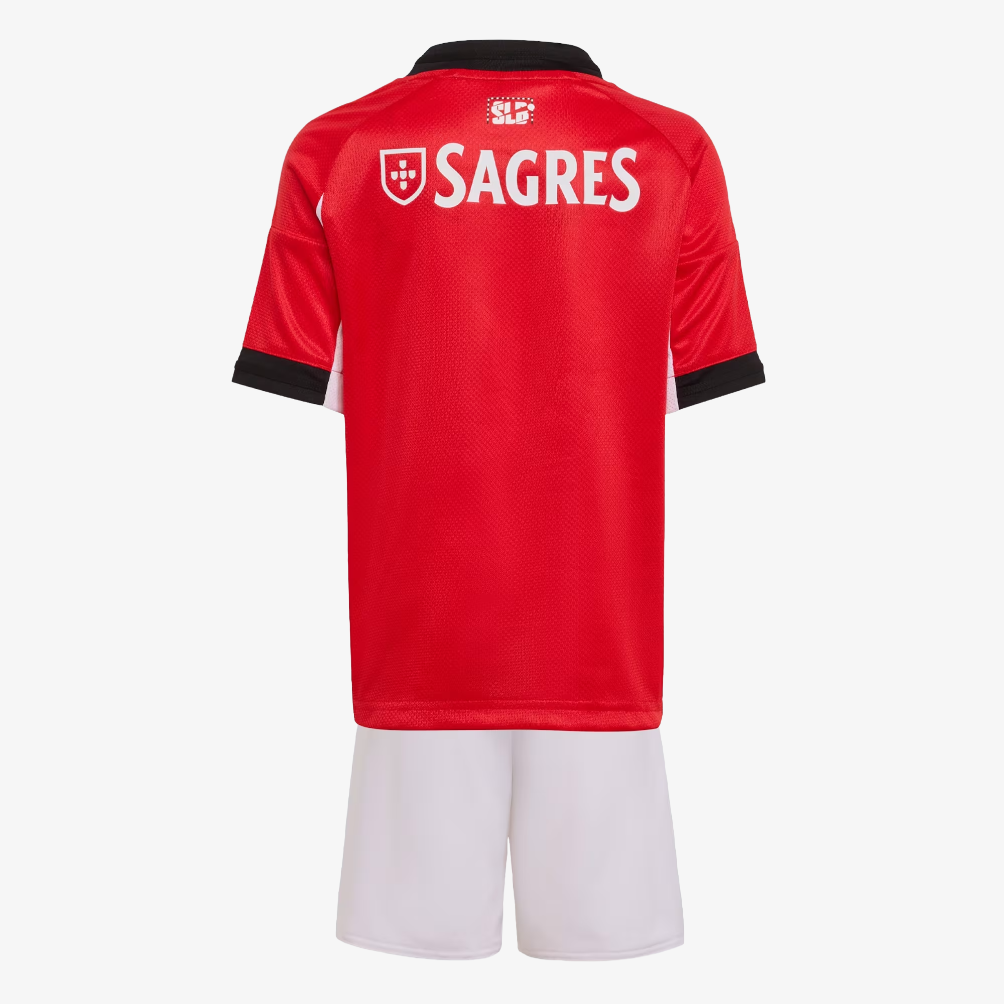 Conjunto Niños SL Benfica Primera Equipación 2025/26