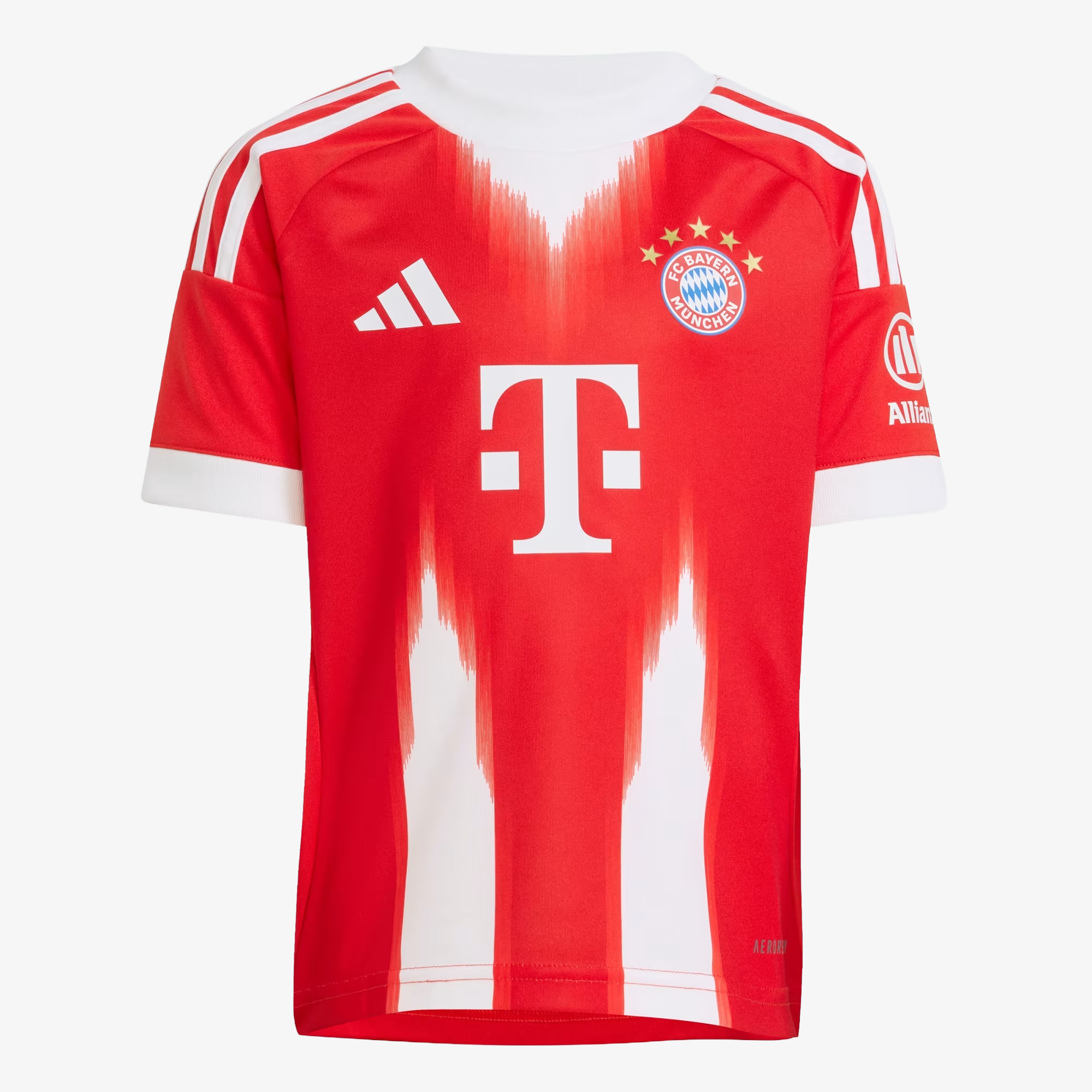 Conjunto Niños Bayern de Múnich  Primera Equipación 2025/26