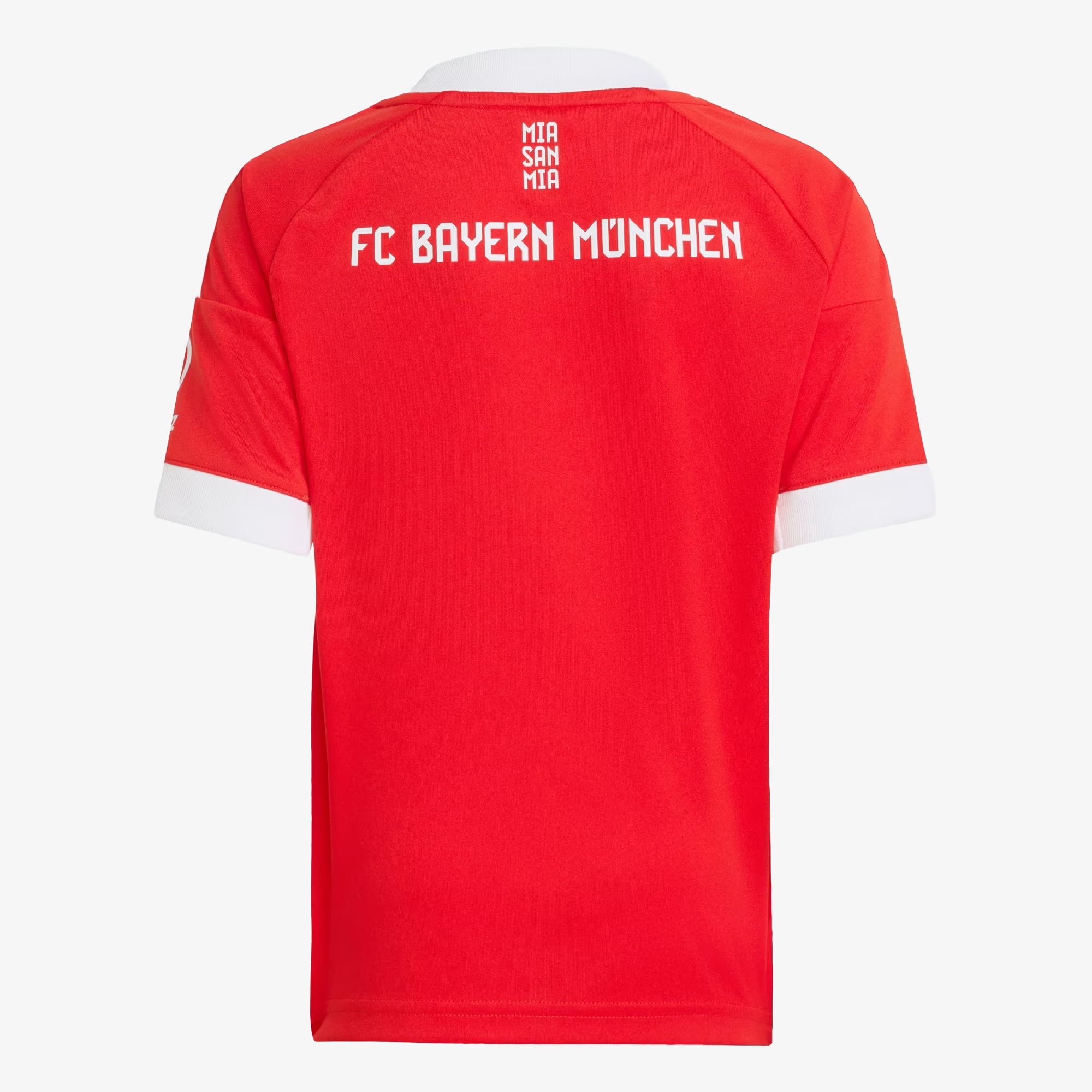 Conjunto Niños Bayern de Múnich  Primera Equipación 2025/26