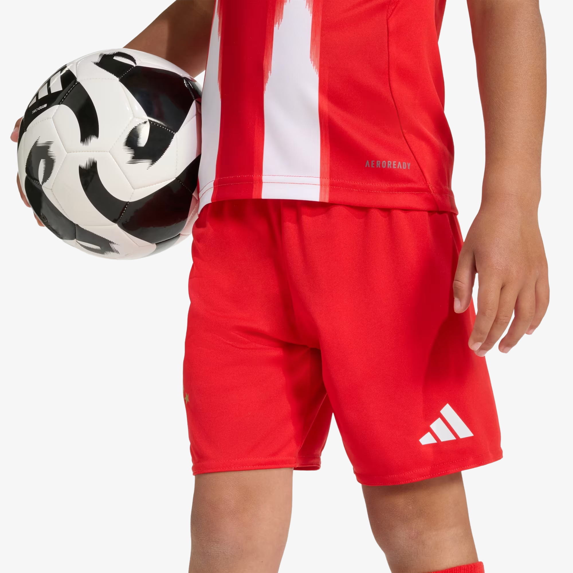 Conjunto Niños Bayern de Múnich  Primera Equipación 2025/26