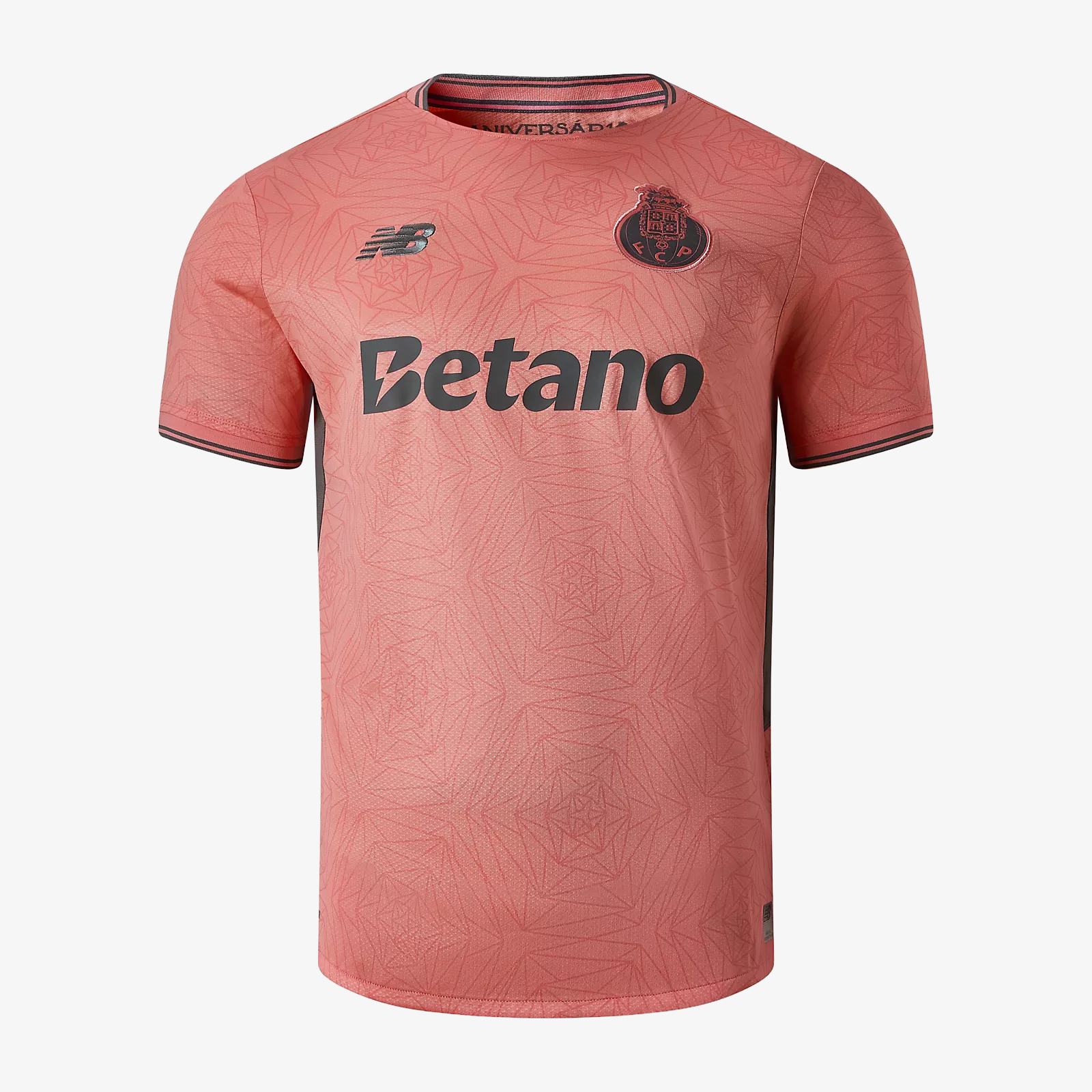 Camiseta FC Porto Segunda Equipación 2025/26 - Hombre