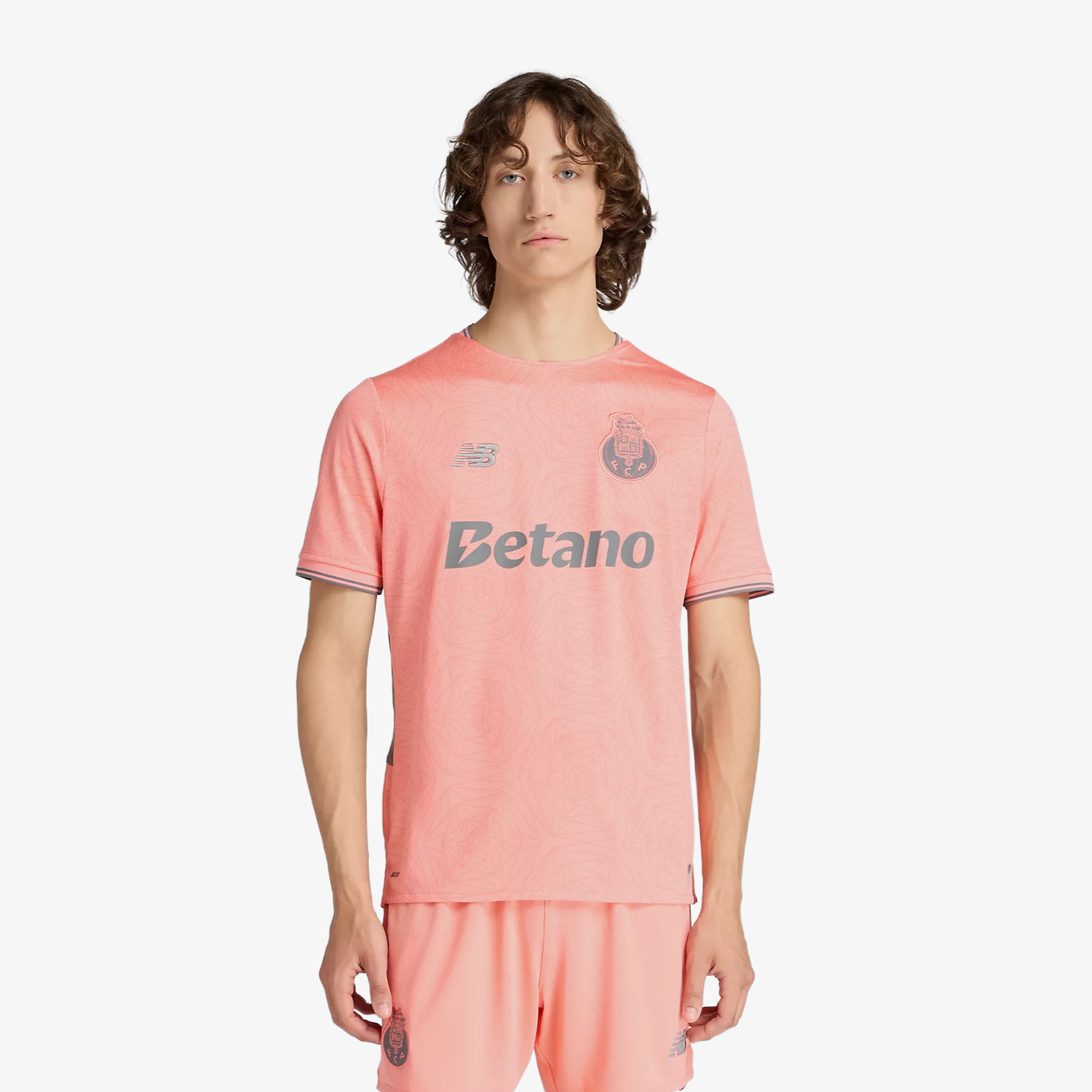 Camiseta FC Porto Segunda Equipación 2025/26 - Hombre