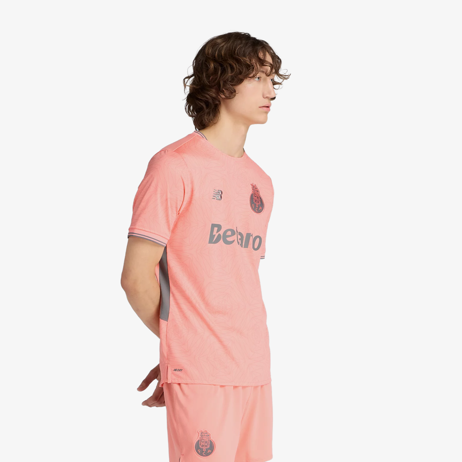 Camiseta FC Porto Segunda Equipación 2025/26 - Hombre