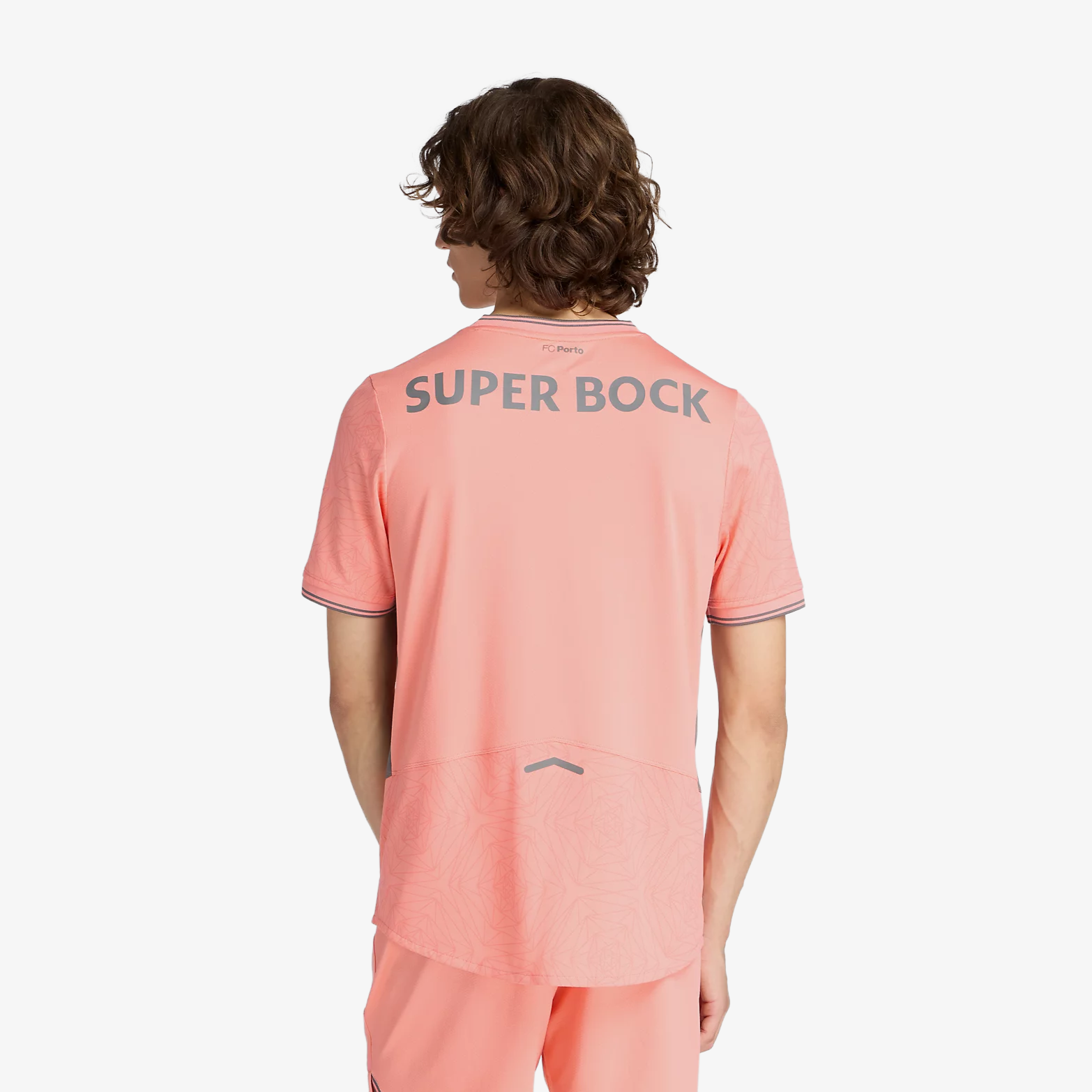 Camiseta FC Porto Segunda Equipación 2025/26 - Hombre