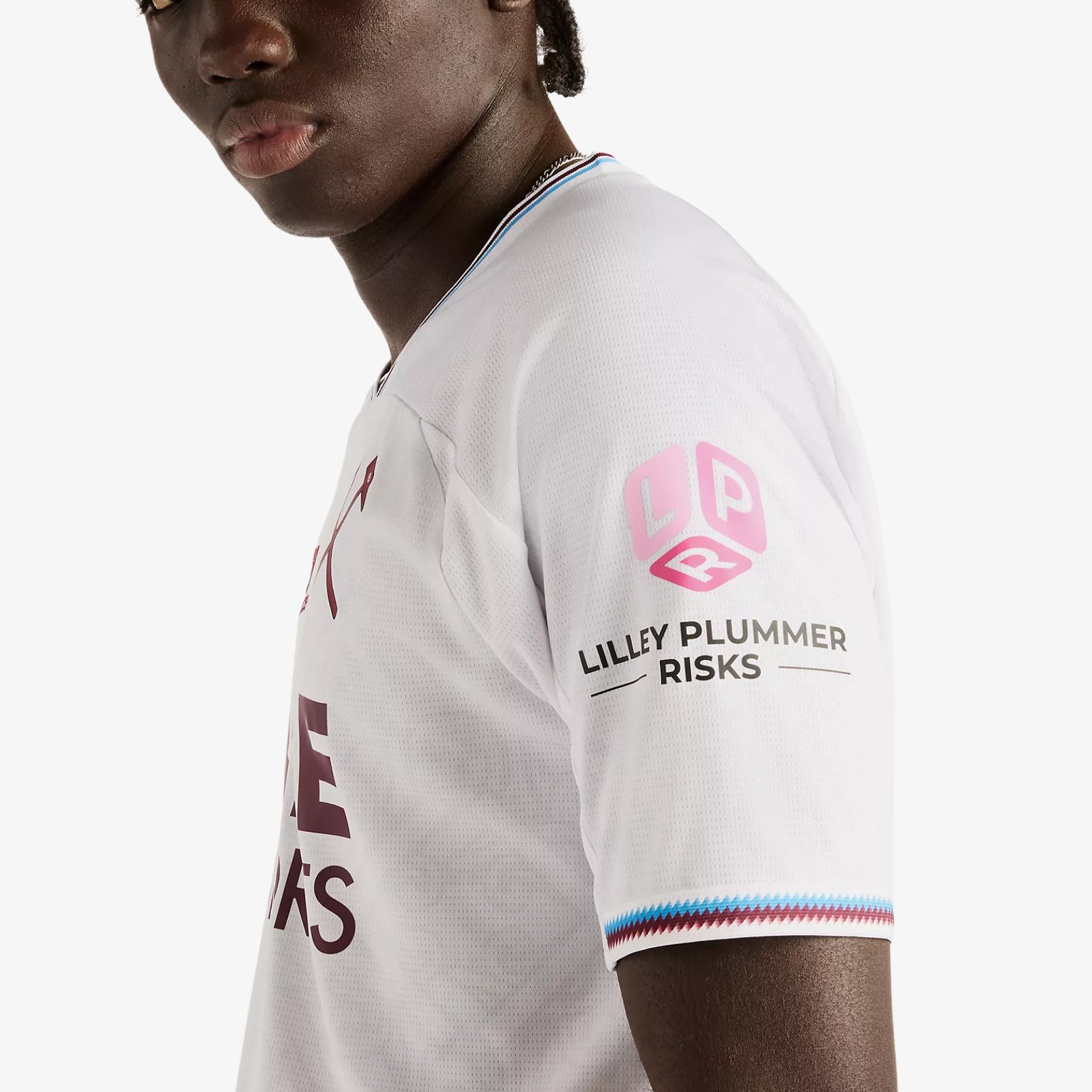 Maillot extérieur West Ham United 2026/27 - Hommes