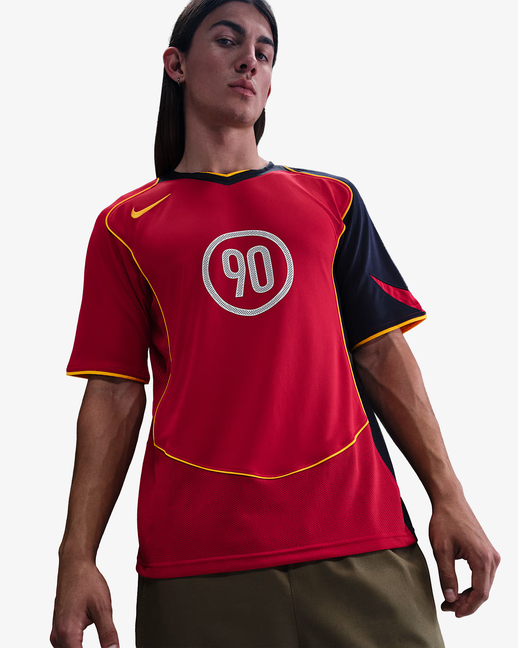 Camiseta Portugal Nike Total 90