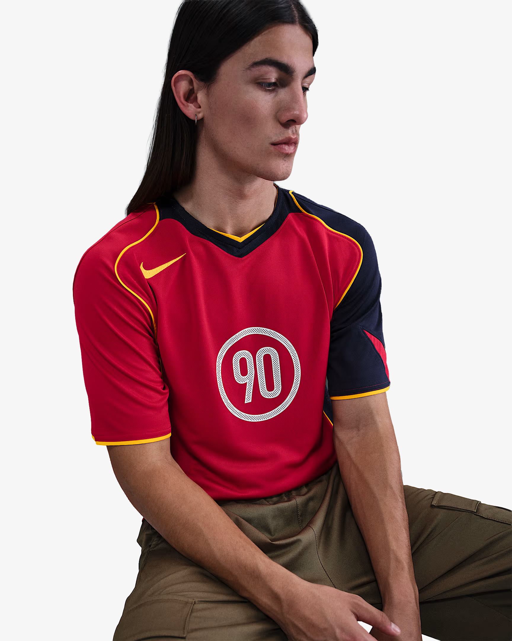 Camiseta Portugal Nike Total 90