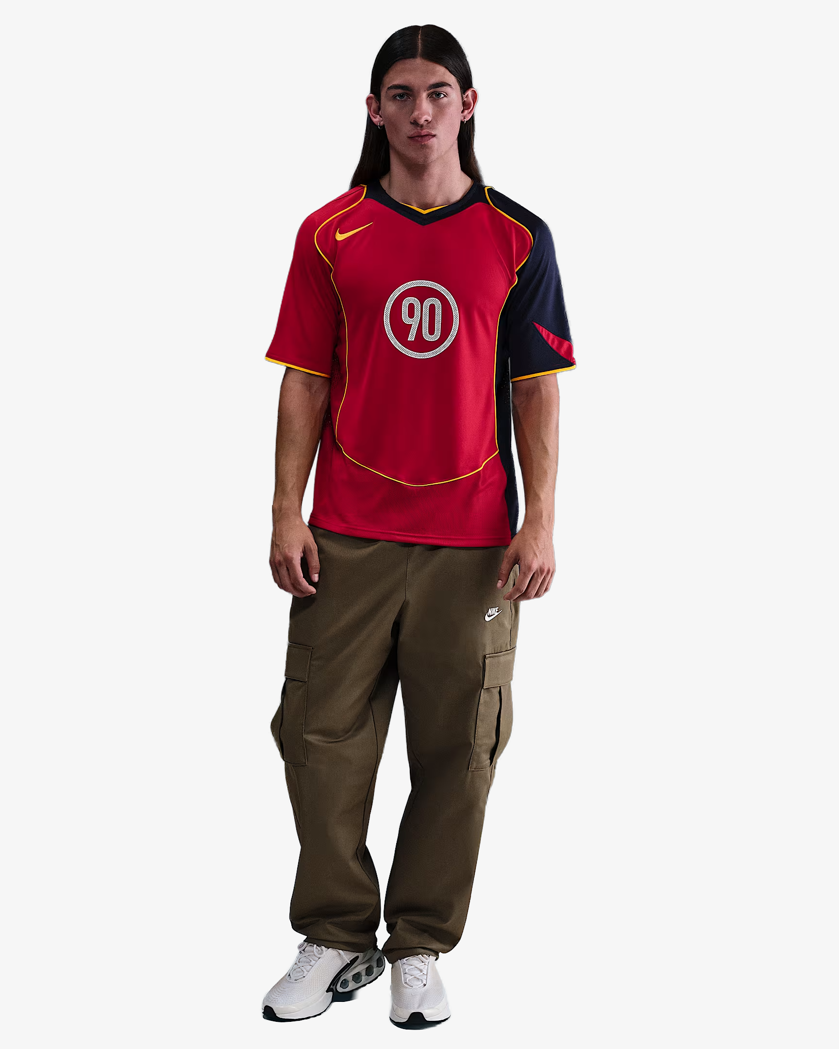 Camiseta Portugal Nike Total 90