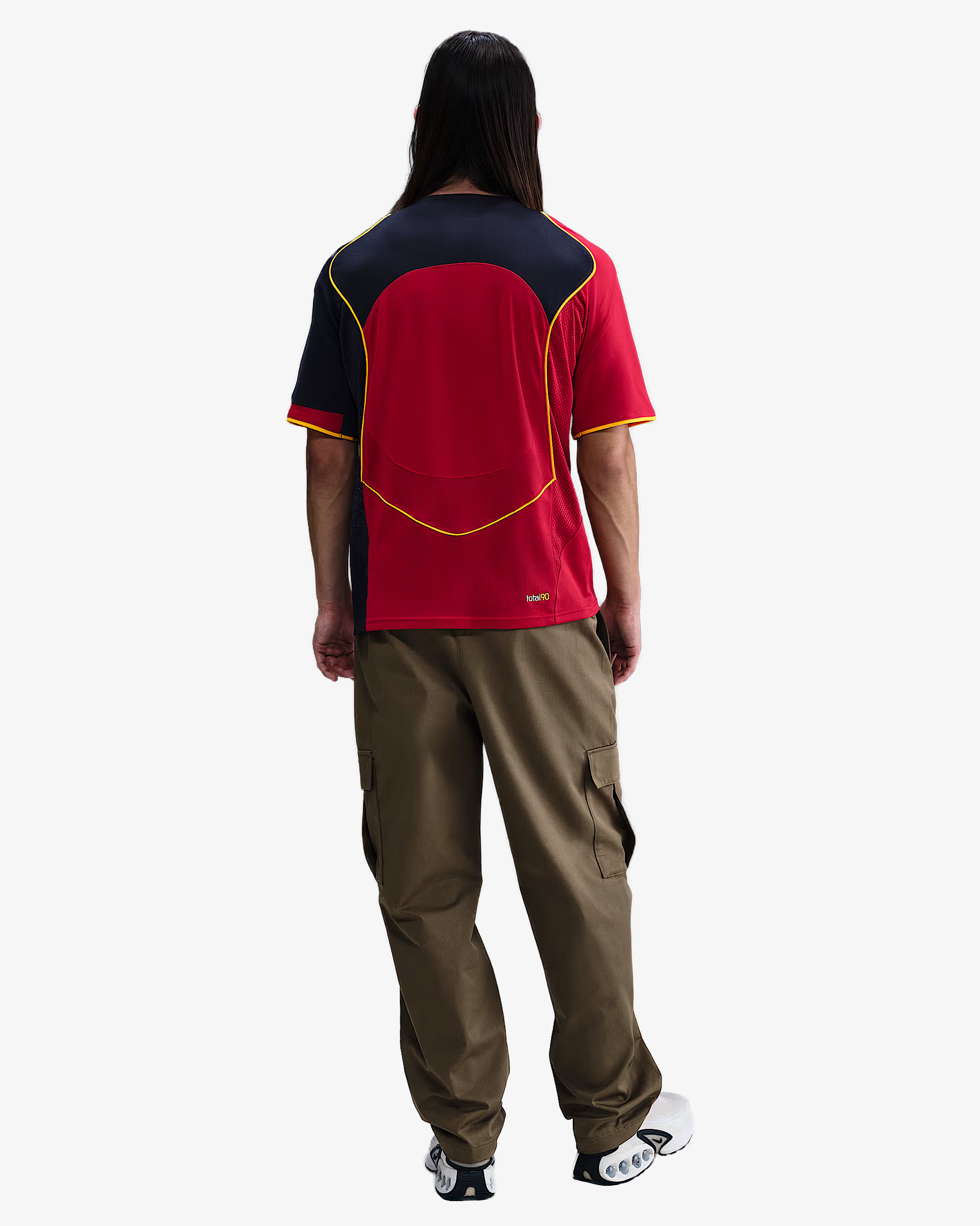 Camiseta Portugal Nike Total 90