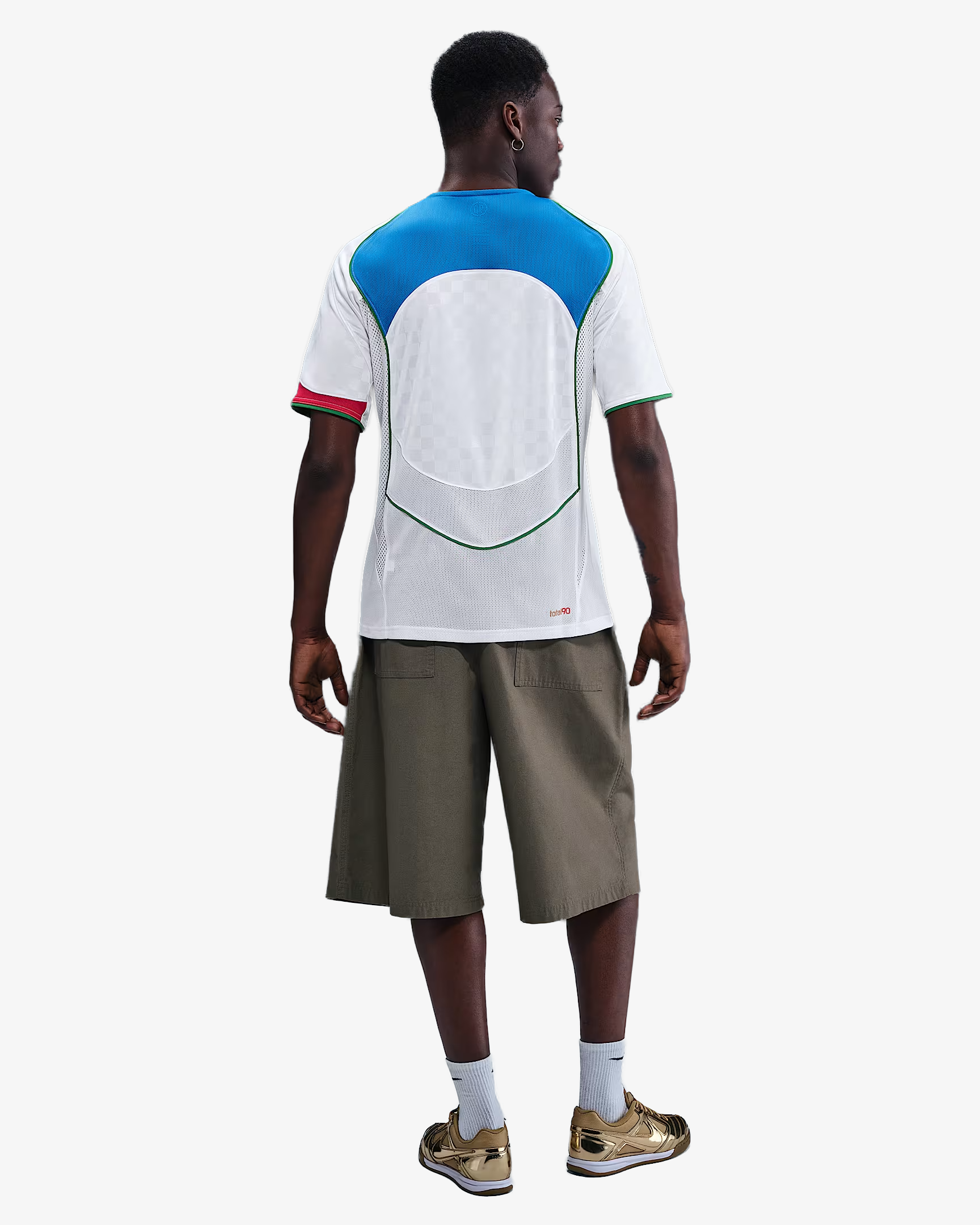 Camiseta Italia Nike Total 90