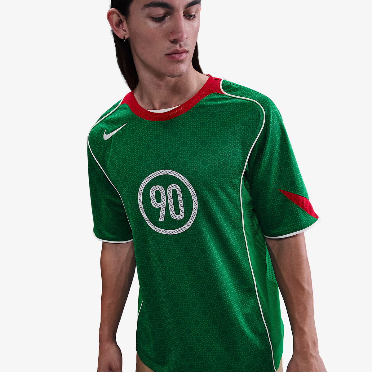 NIKE Boca Juniors選手支給モデル　total90 新品未使用　M Mexico Nike Total 90 T-shirt