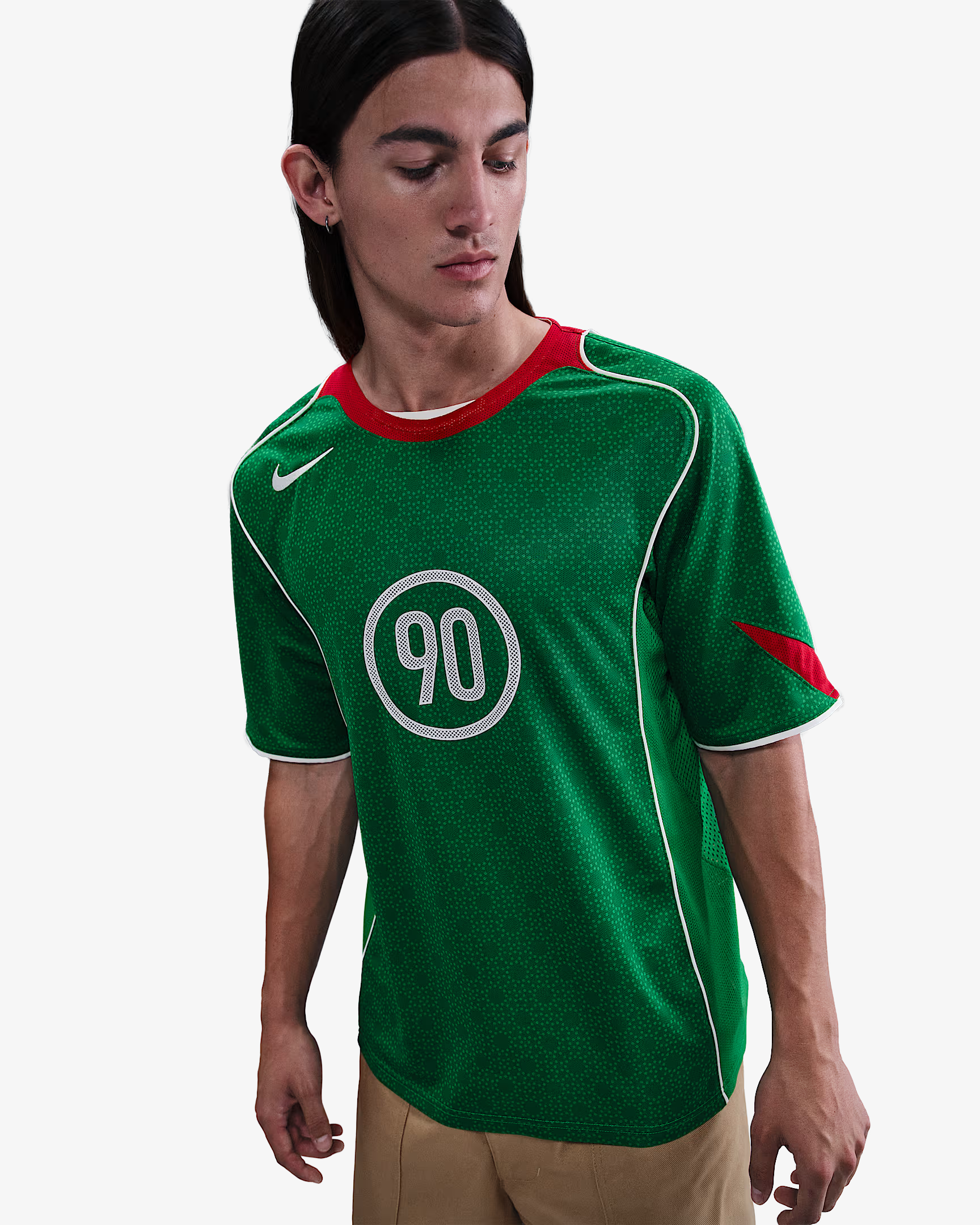 Camiseta México Nike Total 90