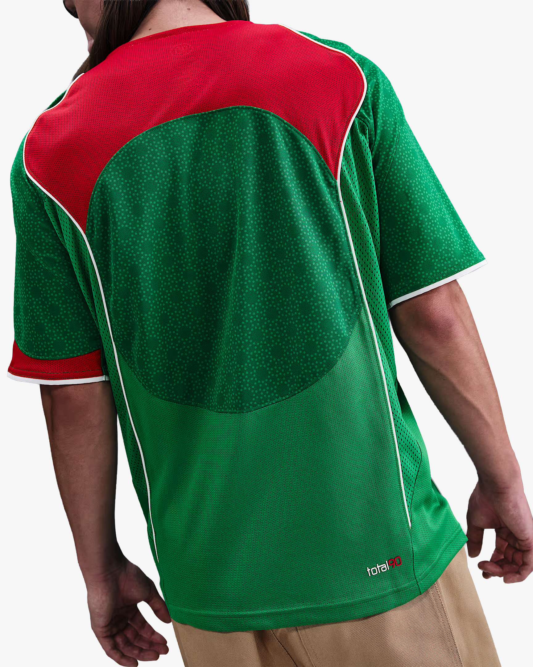 Camiseta México Nike Total 90