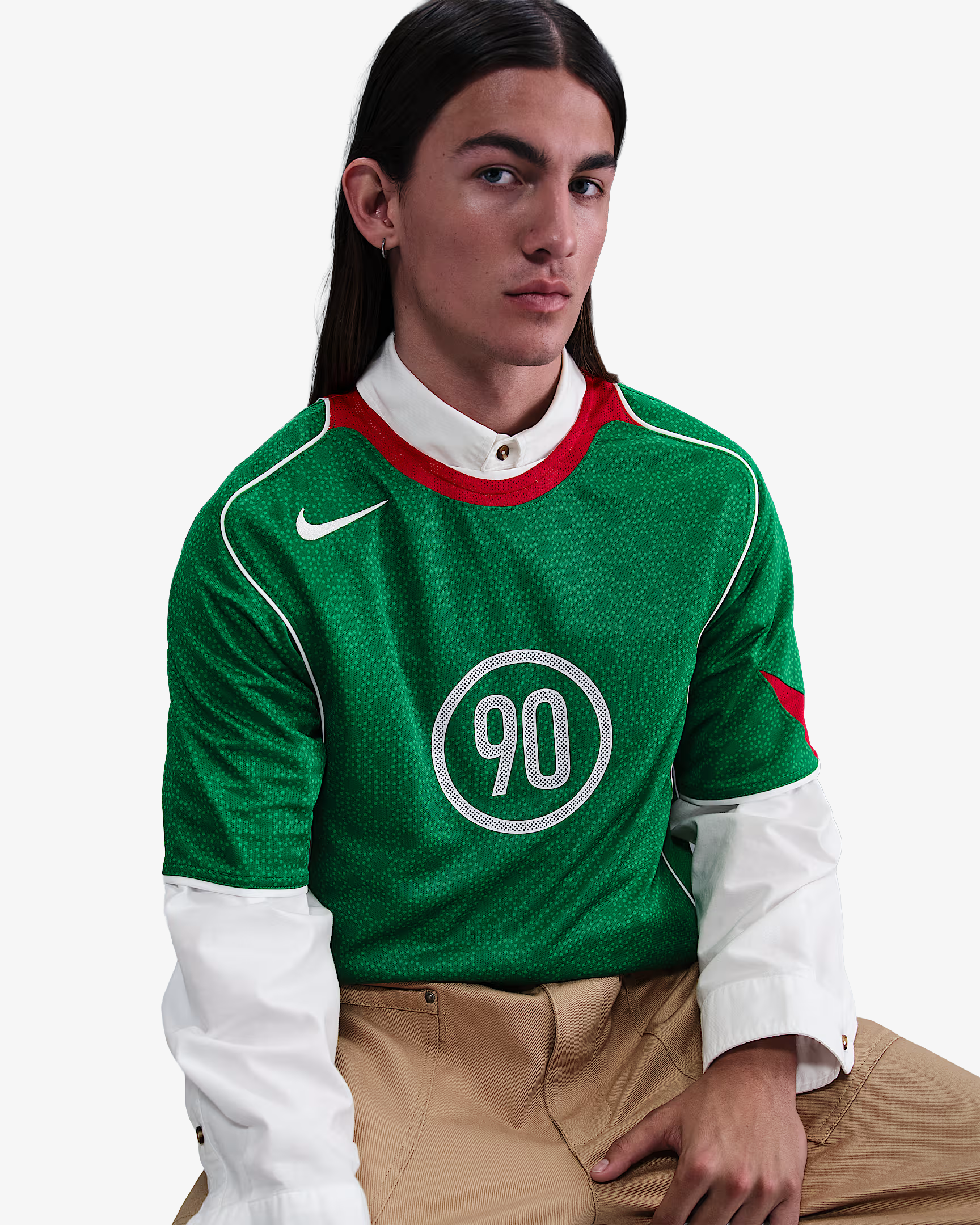 Camiseta México Nike Total 90