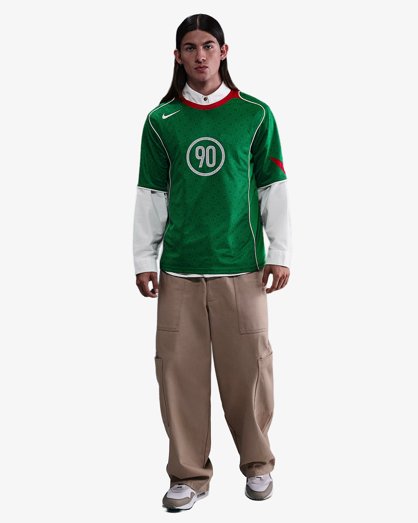 Camiseta México Nike Total 90