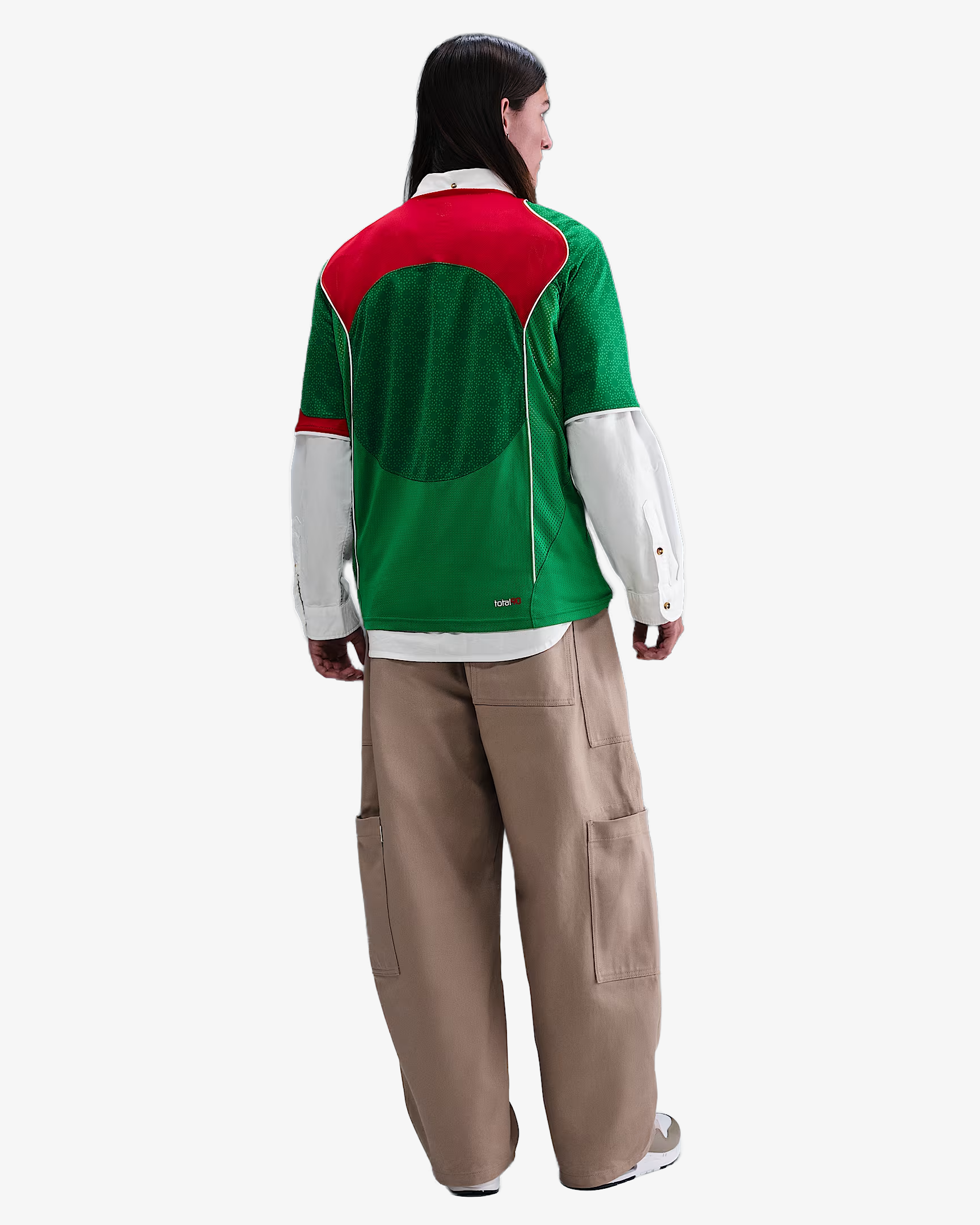 Camiseta México Nike Total 90