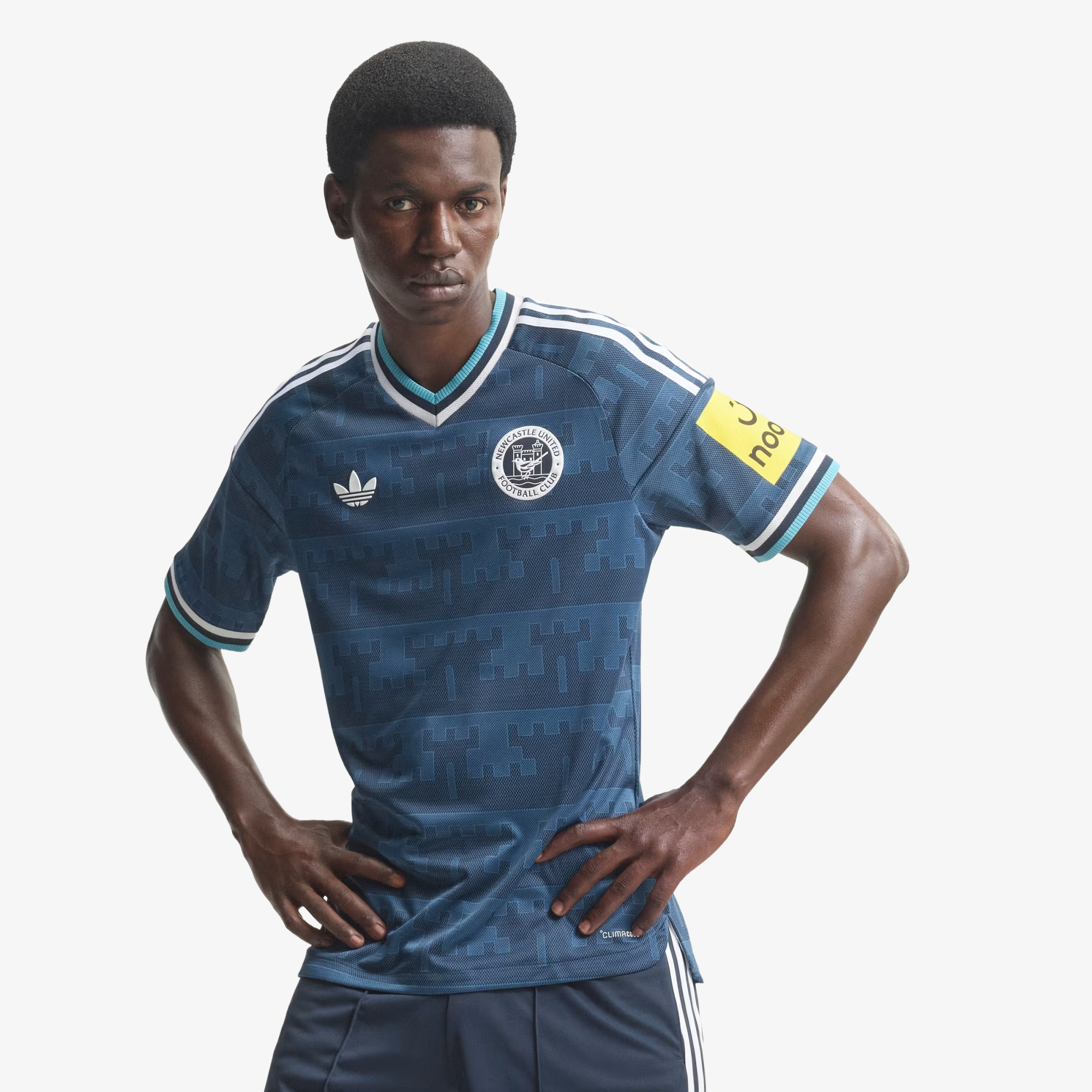 Camiseta Authentic Newcastle United Segunda Equipación 2026/27 - Hombre