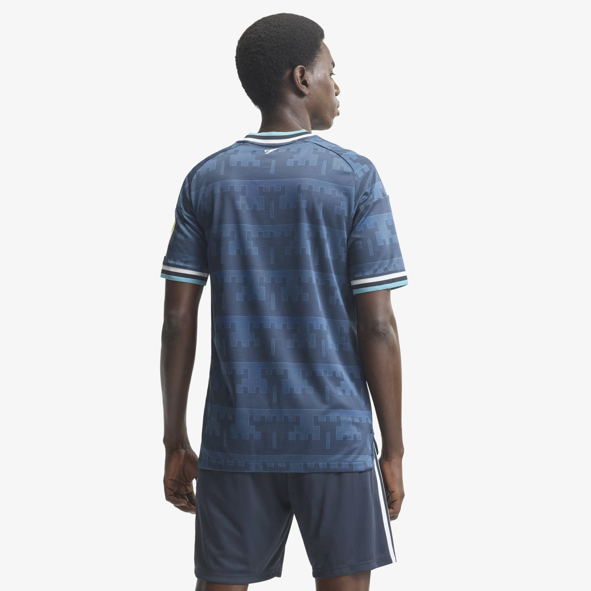 Camiseta Authentic Newcastle United Segunda Equipación 2026/27 - Hombre