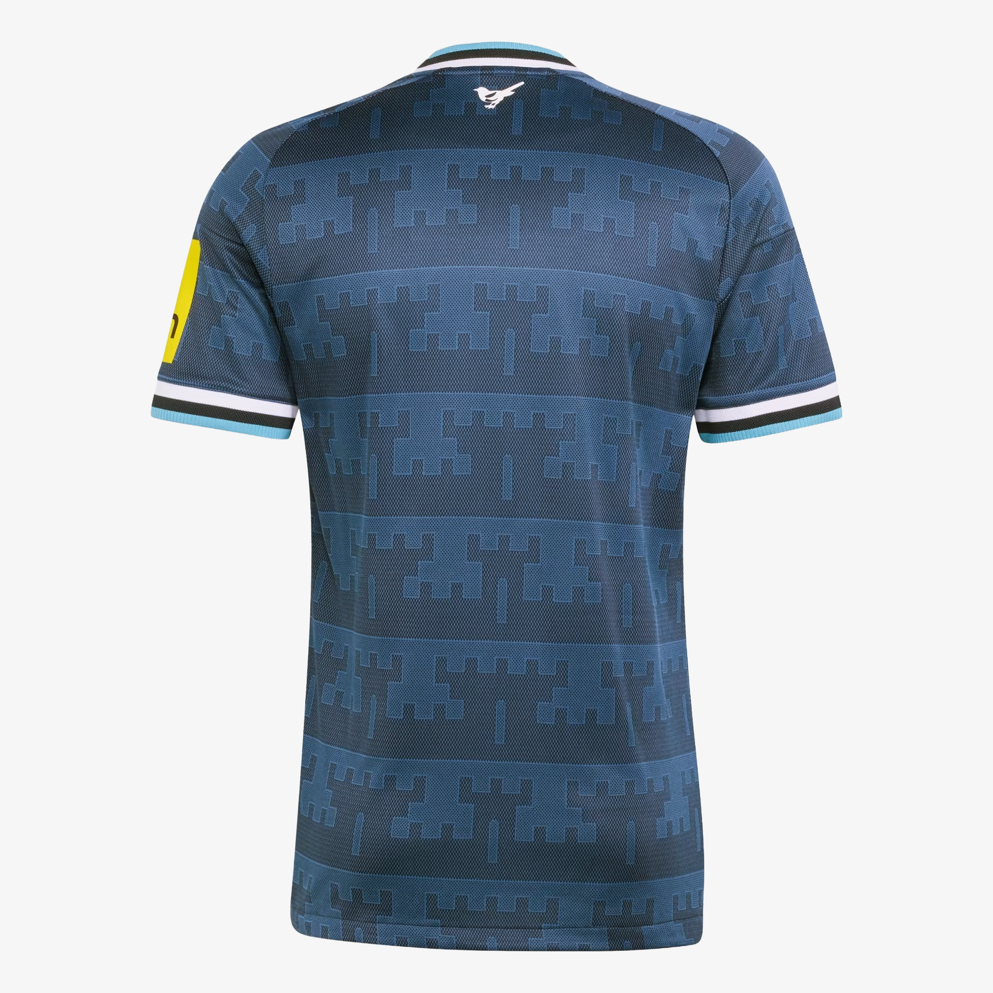 Camiseta Authentic Newcastle United Segunda Equipación 2026/27 - Hombre