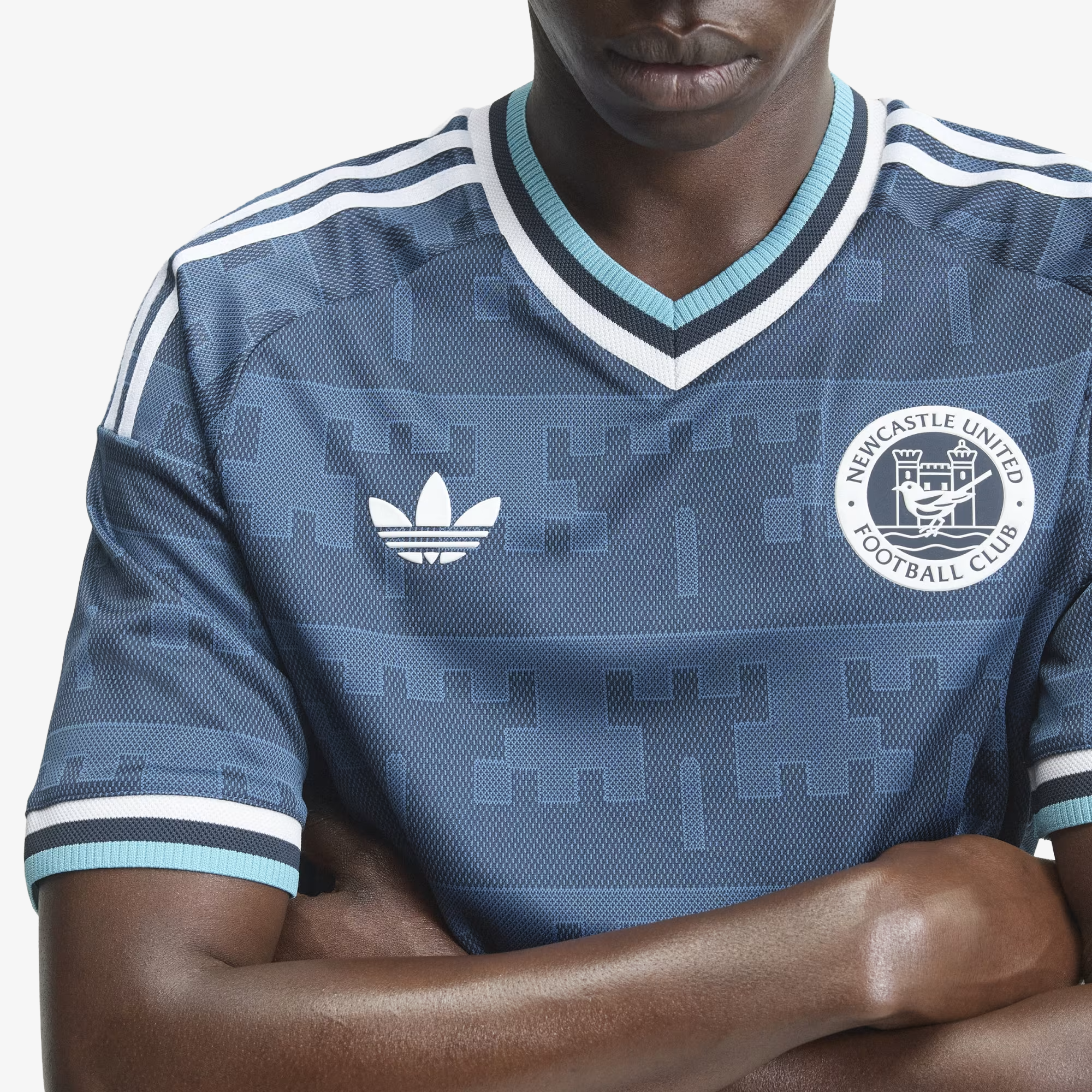 Camiseta Authentic Newcastle United Segunda Equipación 2026/27 - Hombre