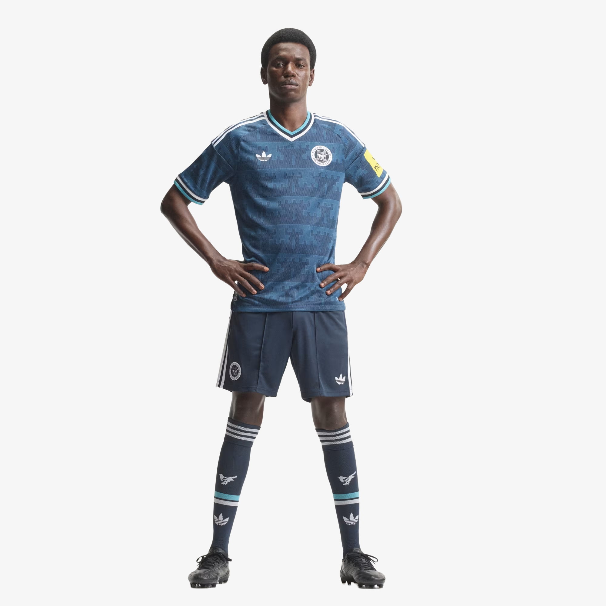 Camiseta Authentic Newcastle United Segunda Equipación 2026/27 - Hombre