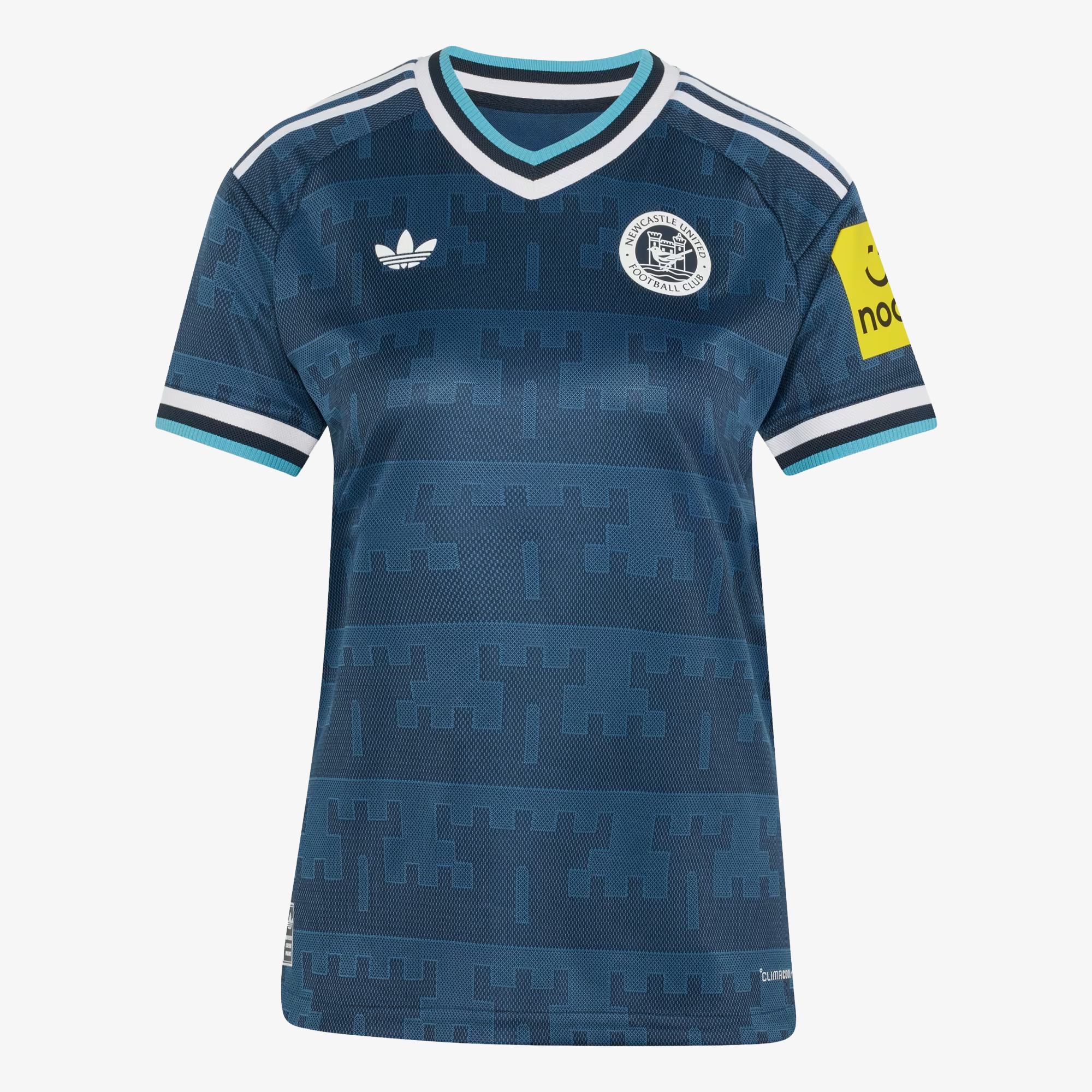 Camiseta Newcastle United Segunda Equipación 2026/27 - Mujer