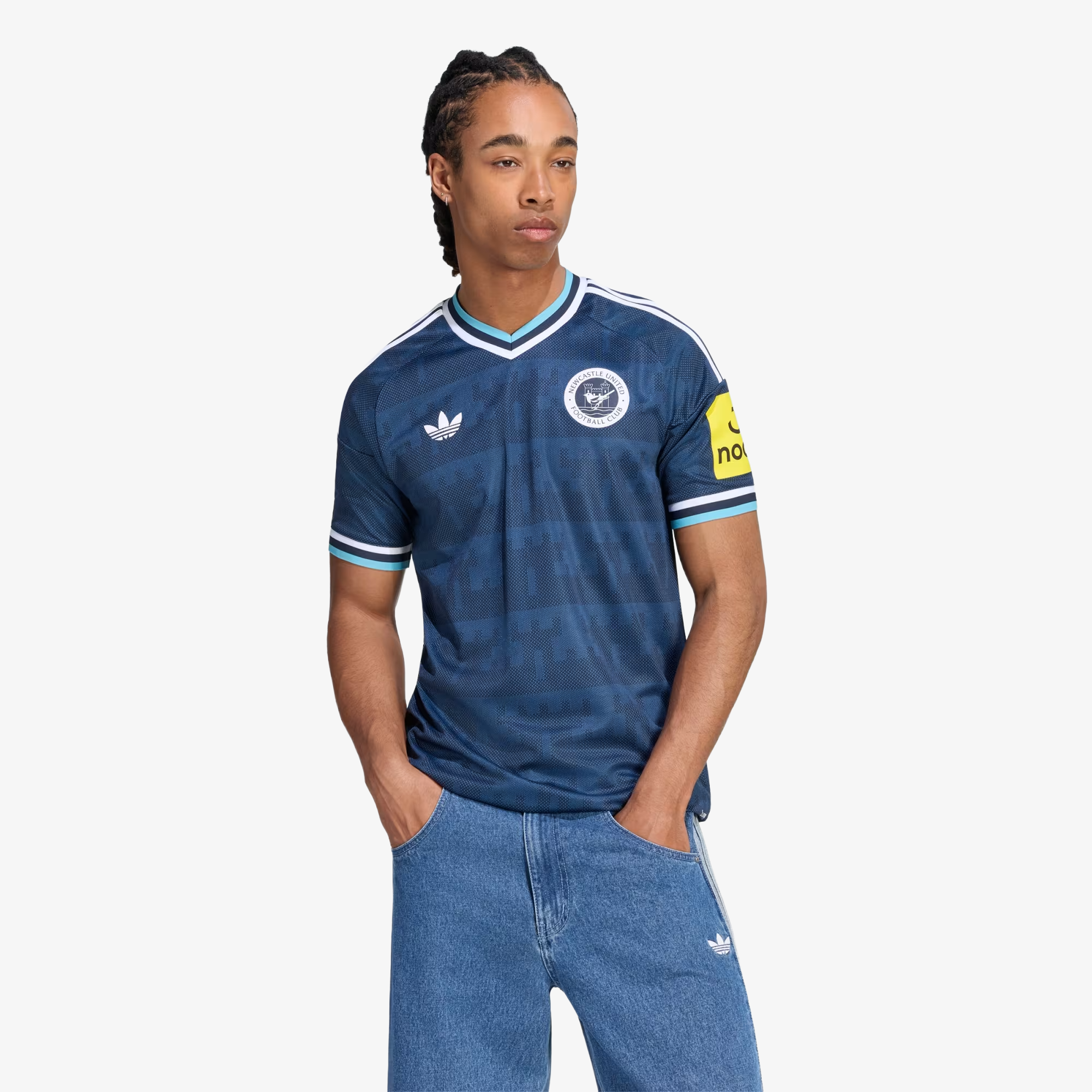 Camiseta Newcastle United Segunda Equipación 2026/27 - Hombre