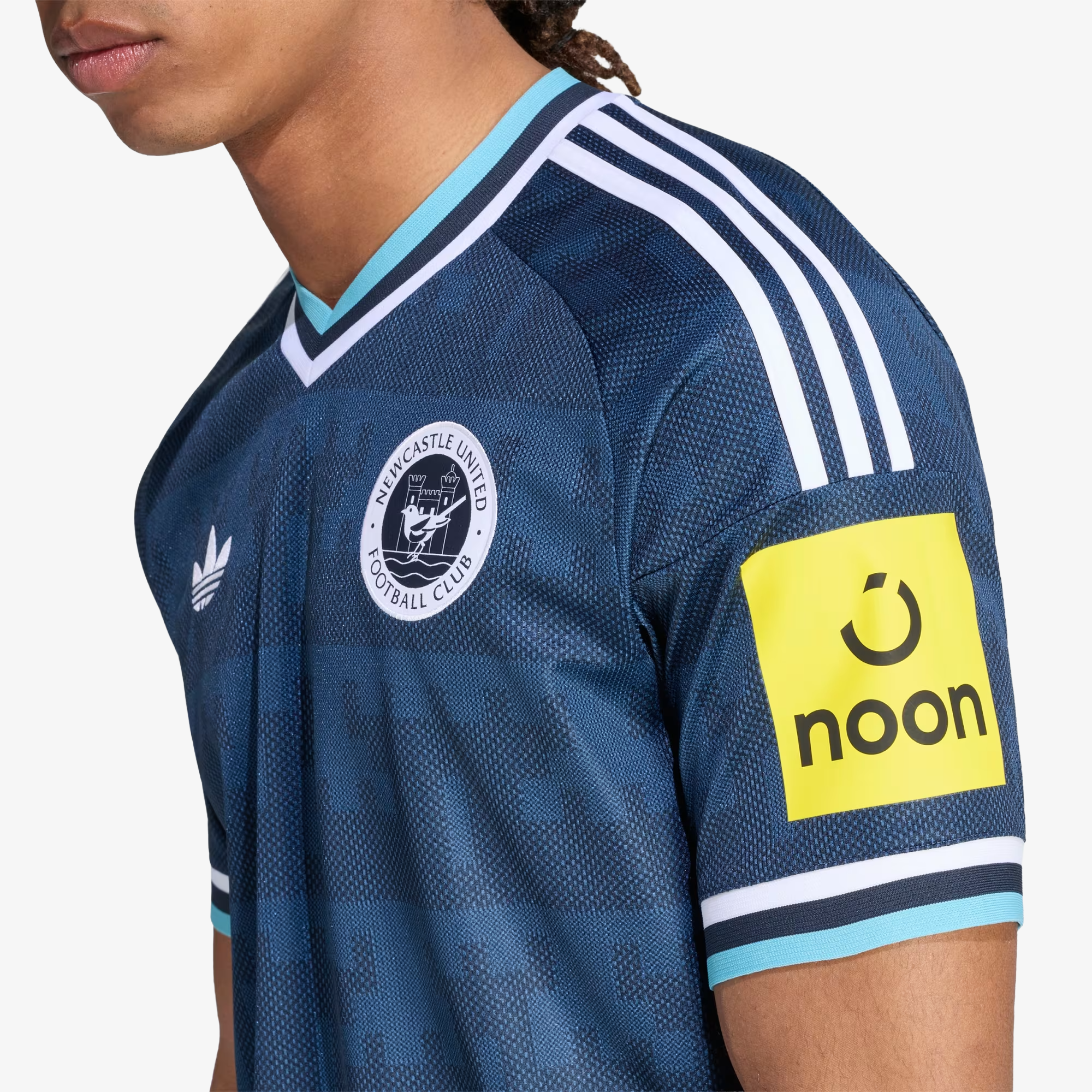Camiseta Newcastle United Segunda Equipación 2026/27 - Hombre