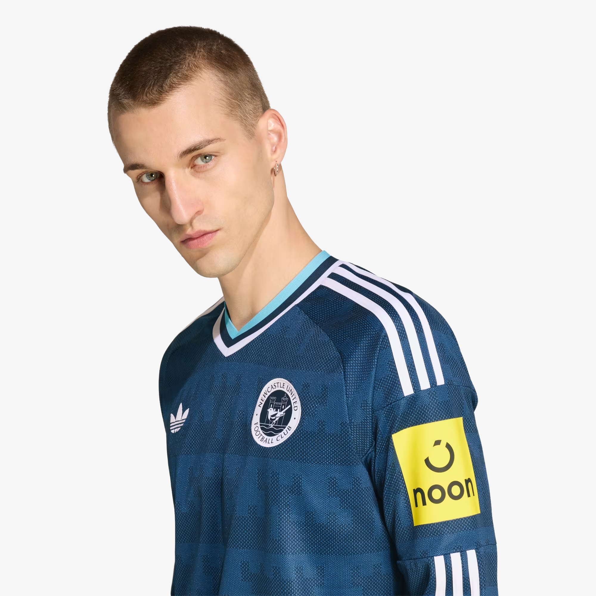Camiseta Newcastle United Segunda Equipación 2026/27 - Manga Larga