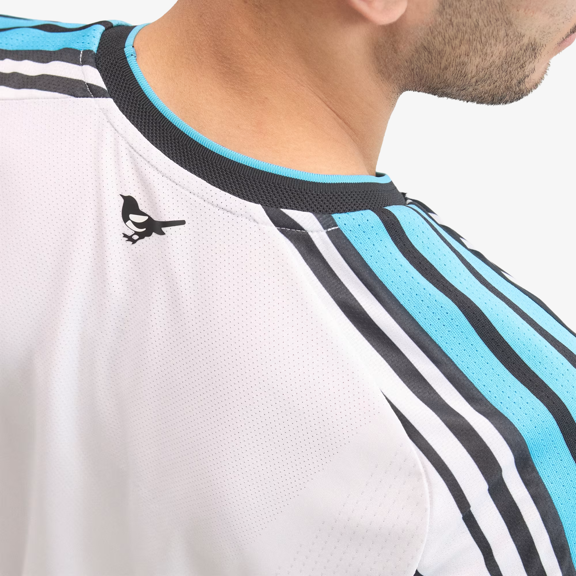 Camiseta Authentic Newcastle United Primera Equipación 2026/27 - Hombre
