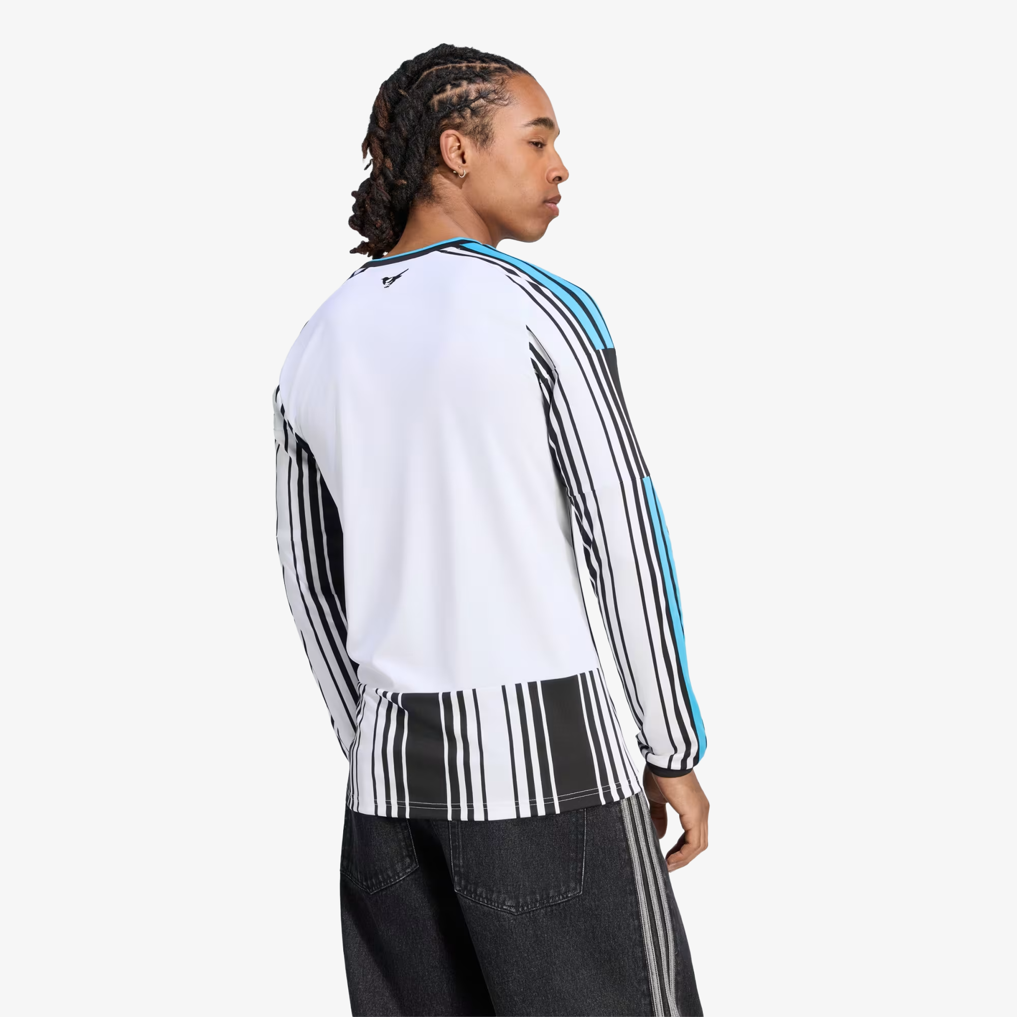 Camiseta Newcastle United Primera Equipación 2026/27 - Manga Larga