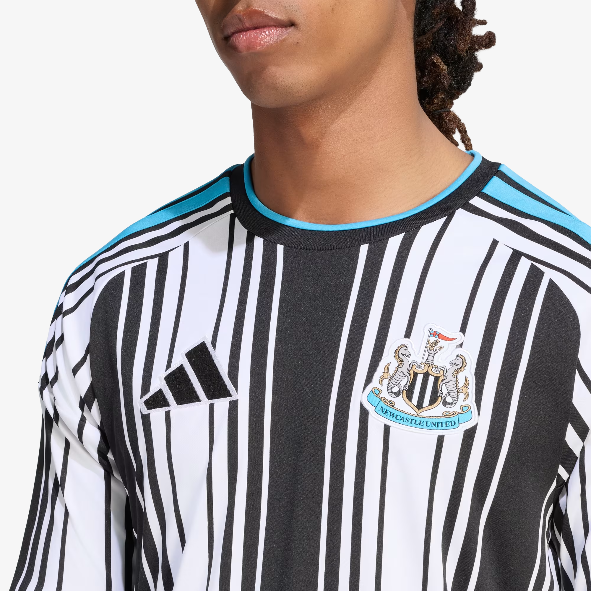 Camiseta Newcastle United Primera Equipación 2026/27 - Manga Larga