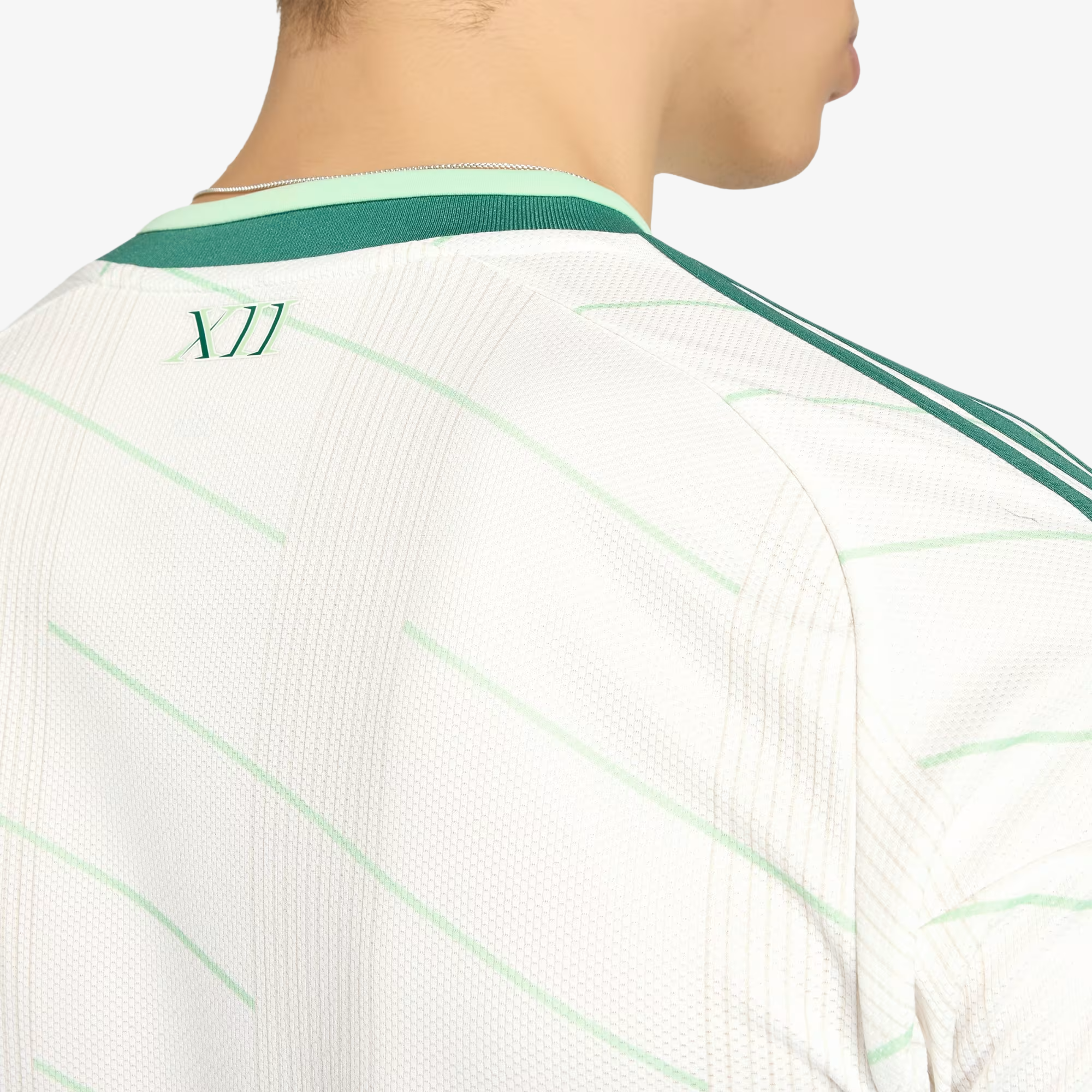 Camiseta Irlanda del Norte Segunda Equipación 2026 - Hombre
