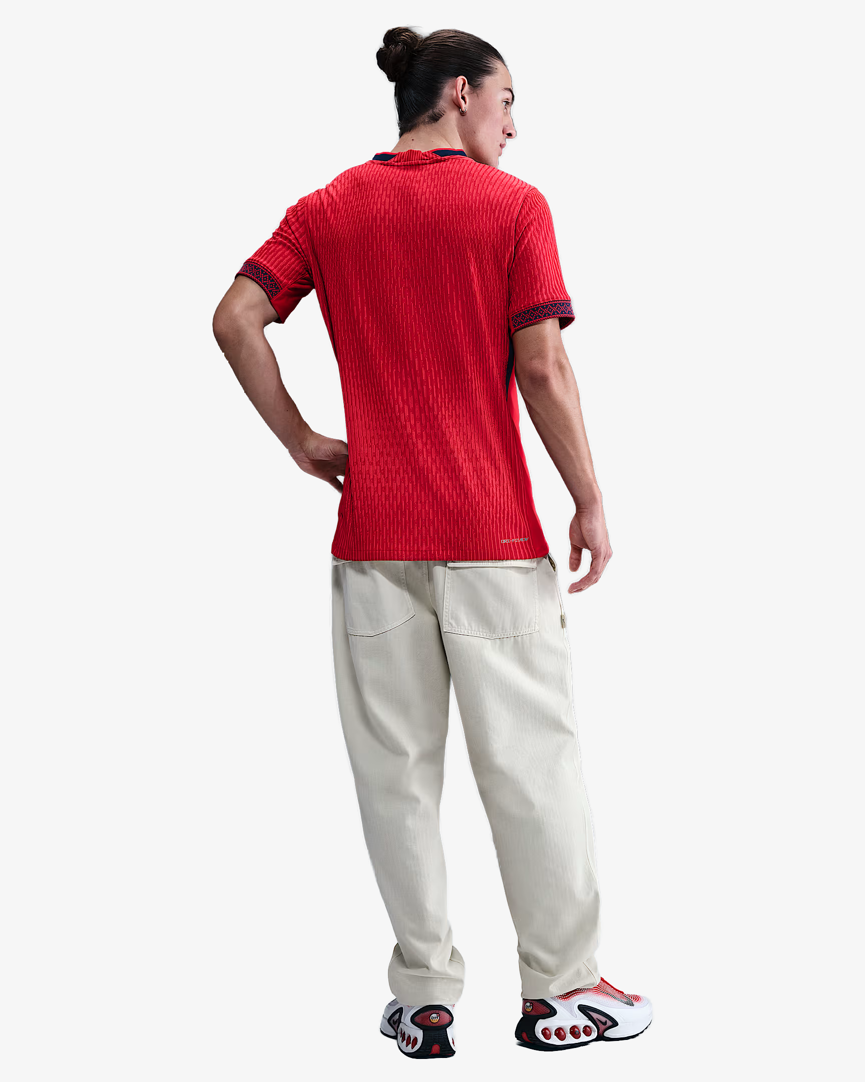 Camiseta Authentic Noruega Primera Equipación 2025/26 - Hombre
