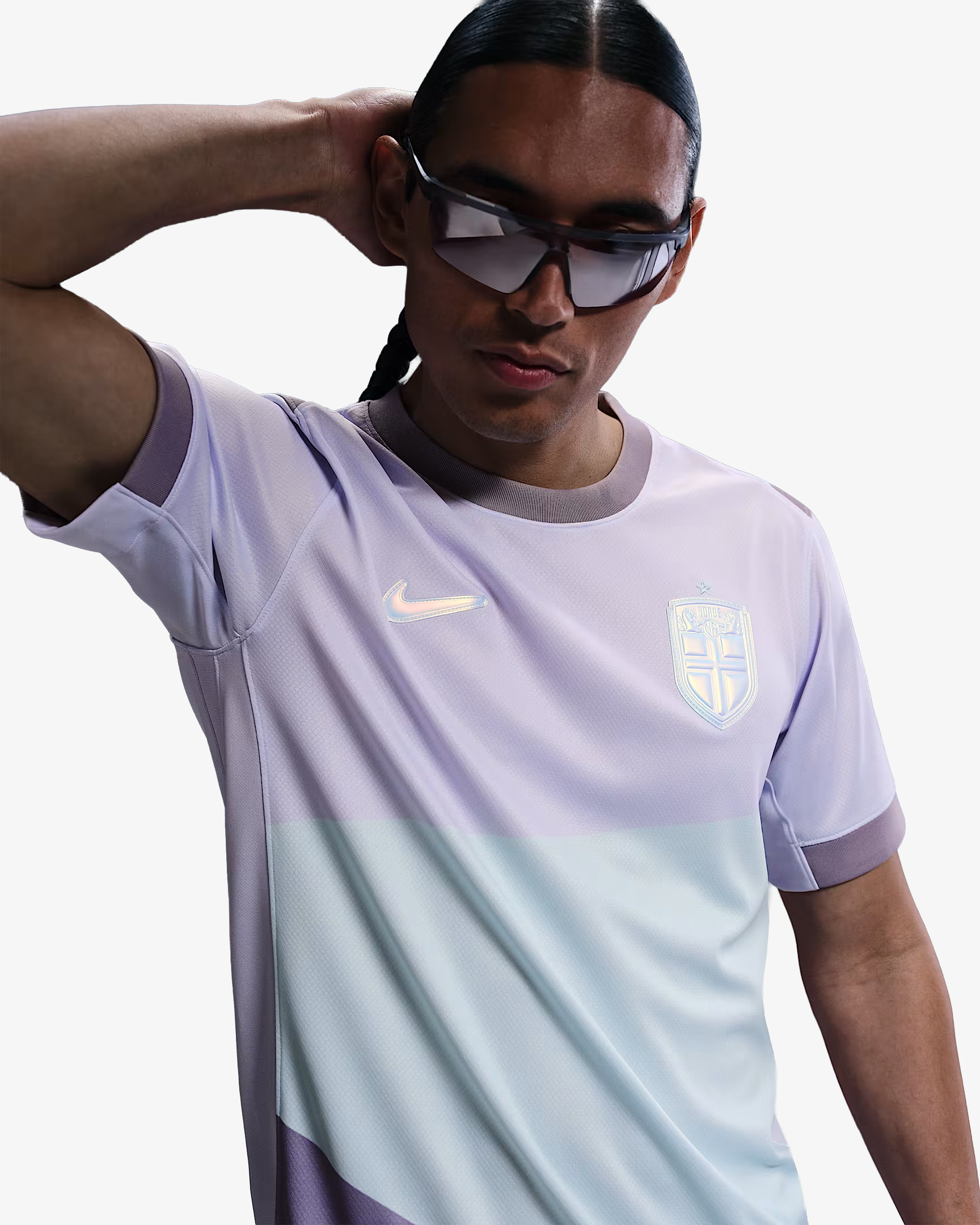 Camiseta Noruega Segunda Equipación 2025/26 - Hombre