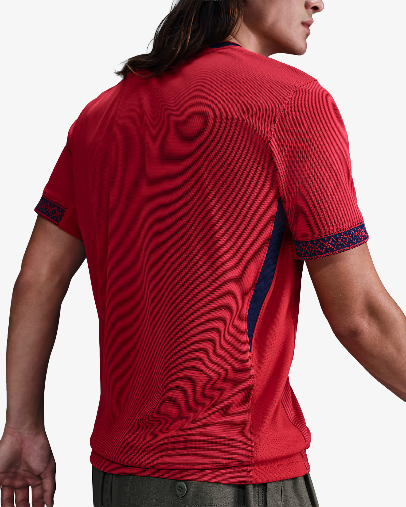 Camiseta Noruega Primera Equipación 2025/26 - Hombre