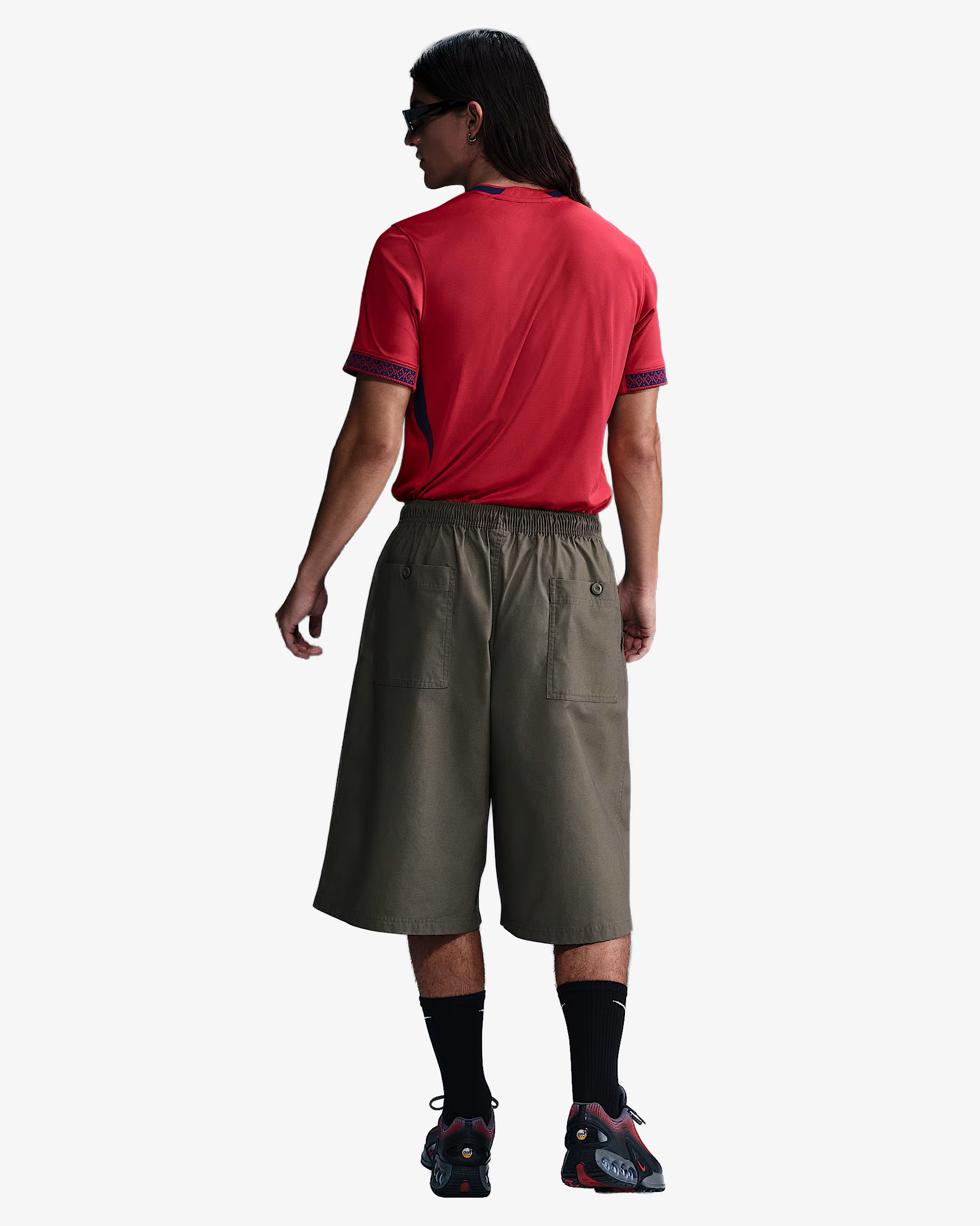Camiseta Noruega Primera Equipación 2025/26 - Hombre