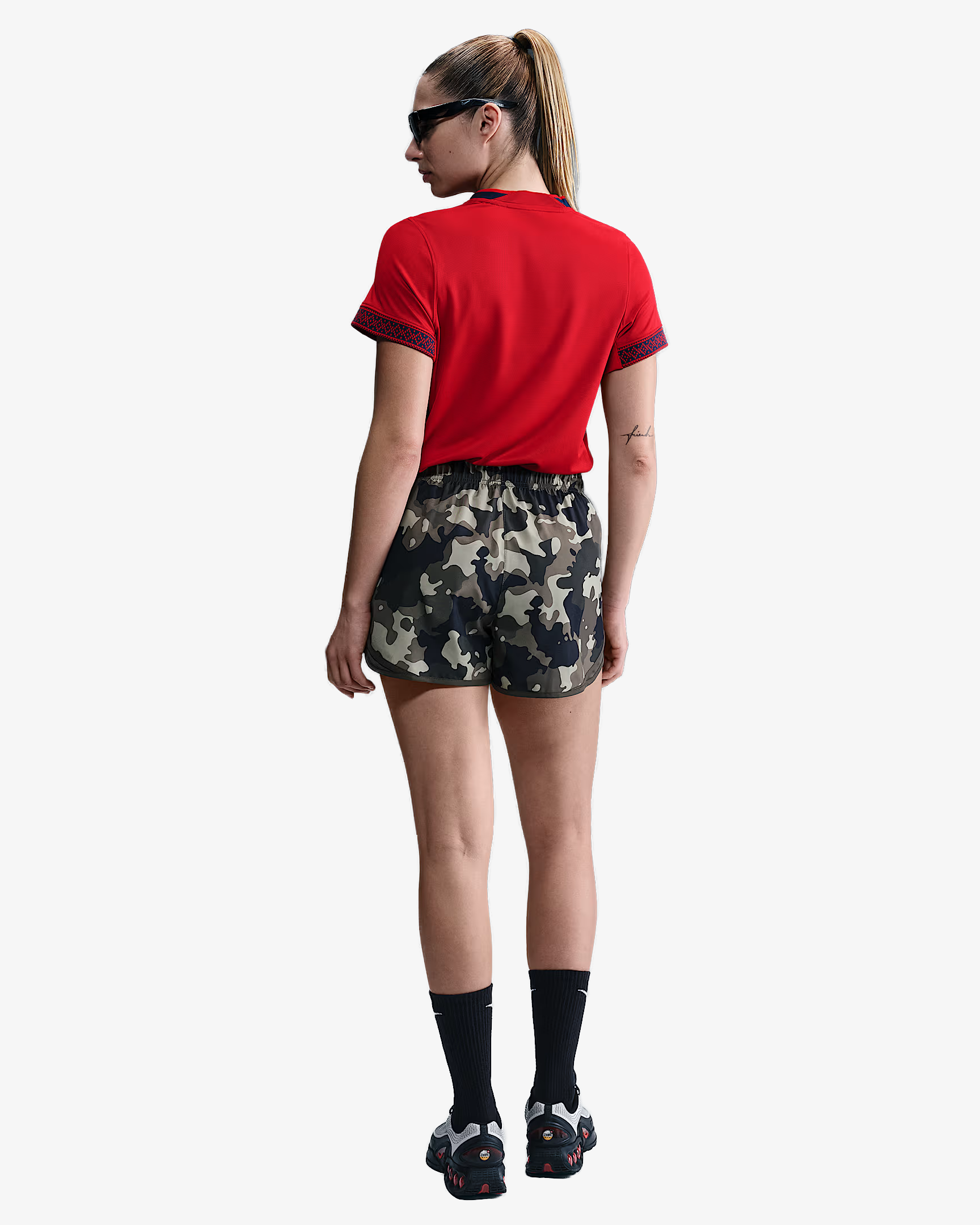 Camiseta Noruega Primera Equipación 2025/26 - Mujer