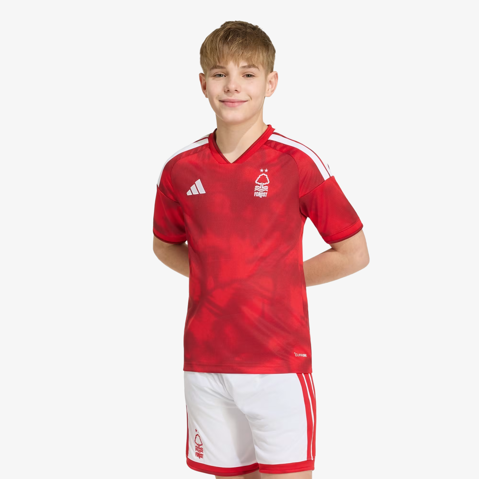 Nottingham Forest Heimtrikot für Kinder 2026/27