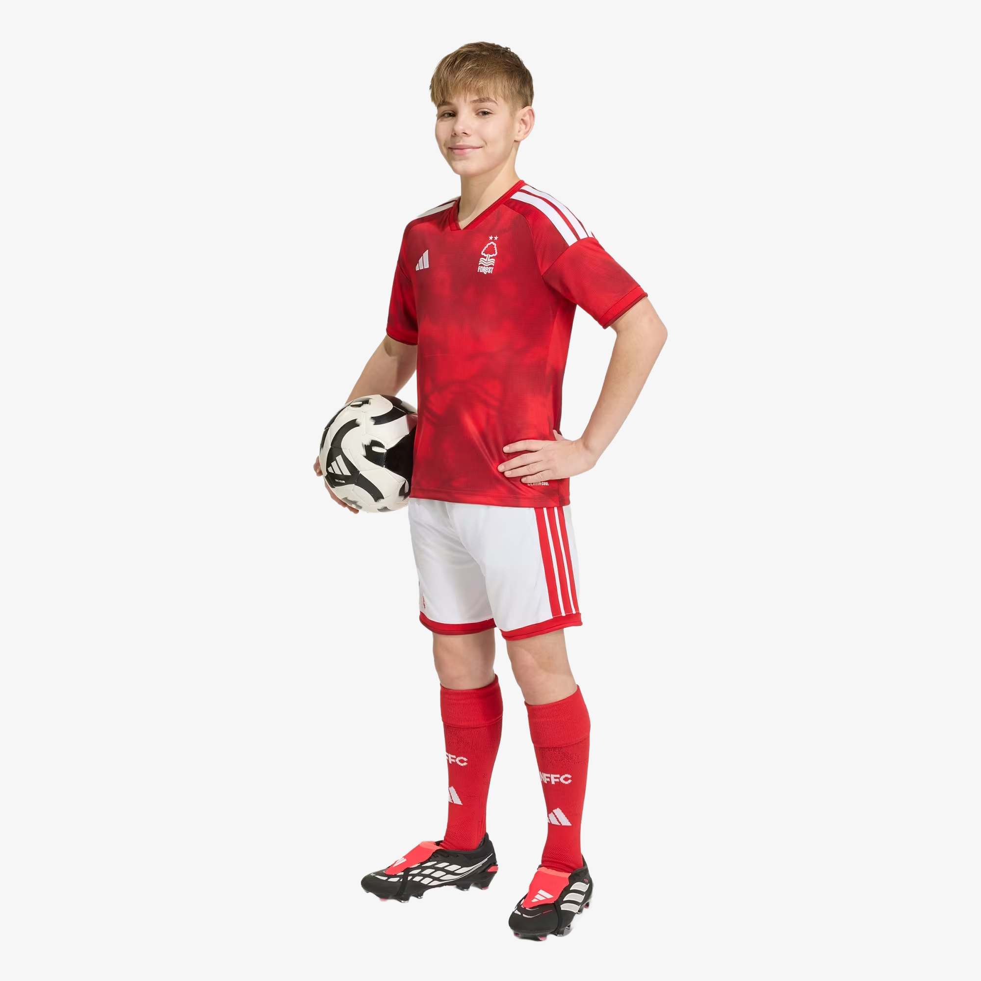 Nottingham Forest Heimtrikot für Kinder 2026/27