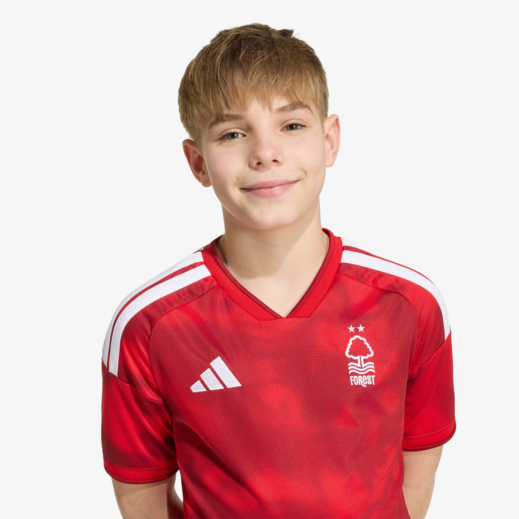 Nottingham Forest Heimtrikot für Kinder 2026/27