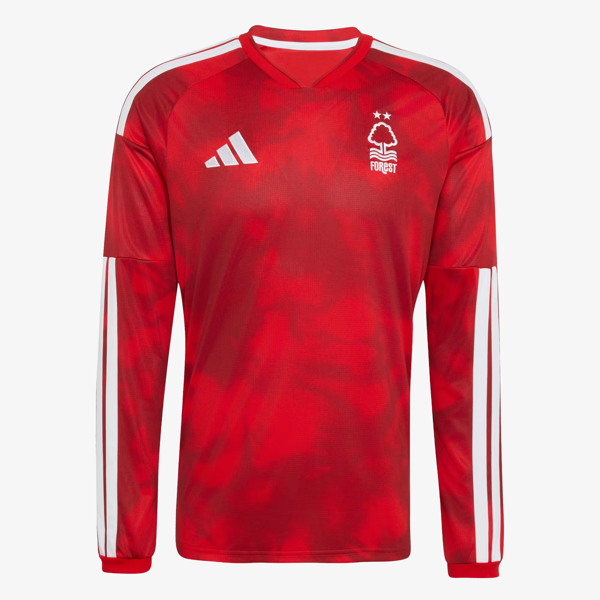 Nottingham Forest Heimtrikot 2026/27 – Langarm