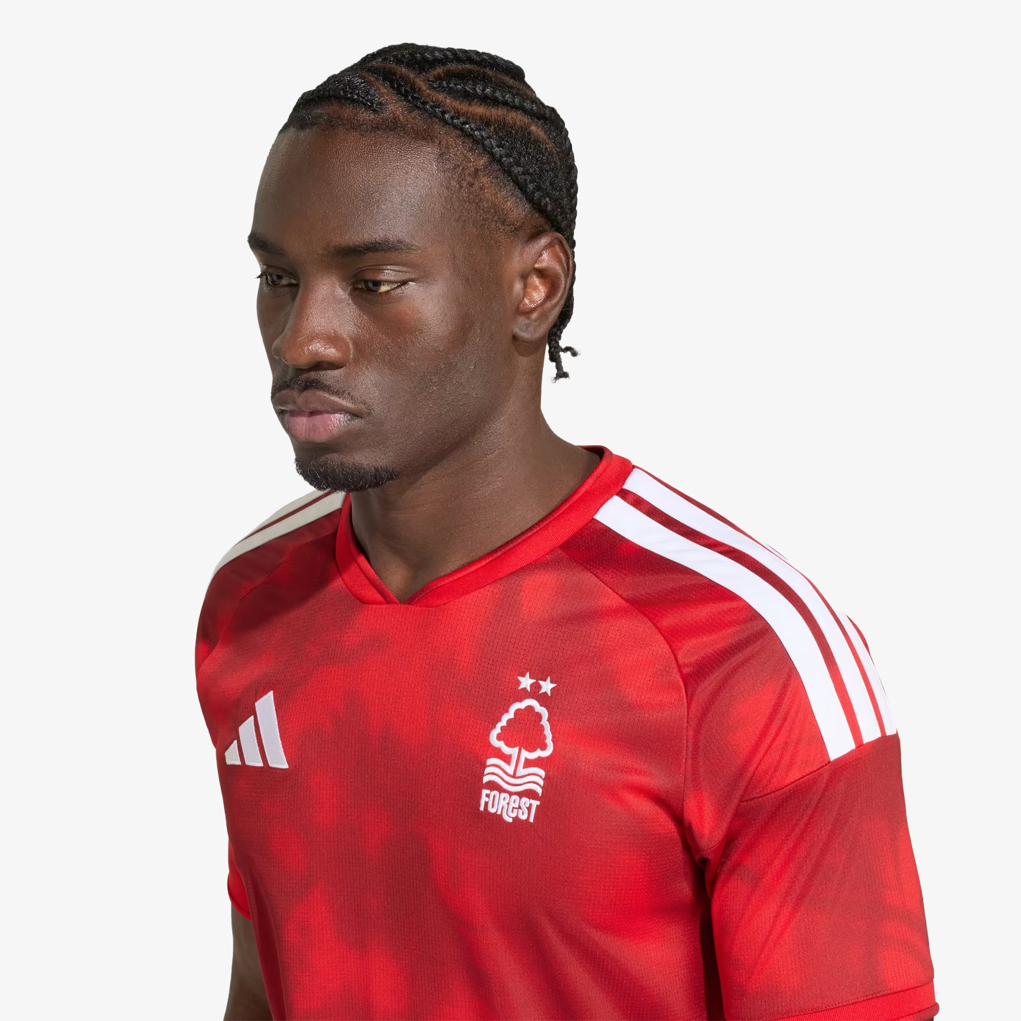 Camiseta Nottingham Forest Primera Equipación 2026/27 - Hombre
