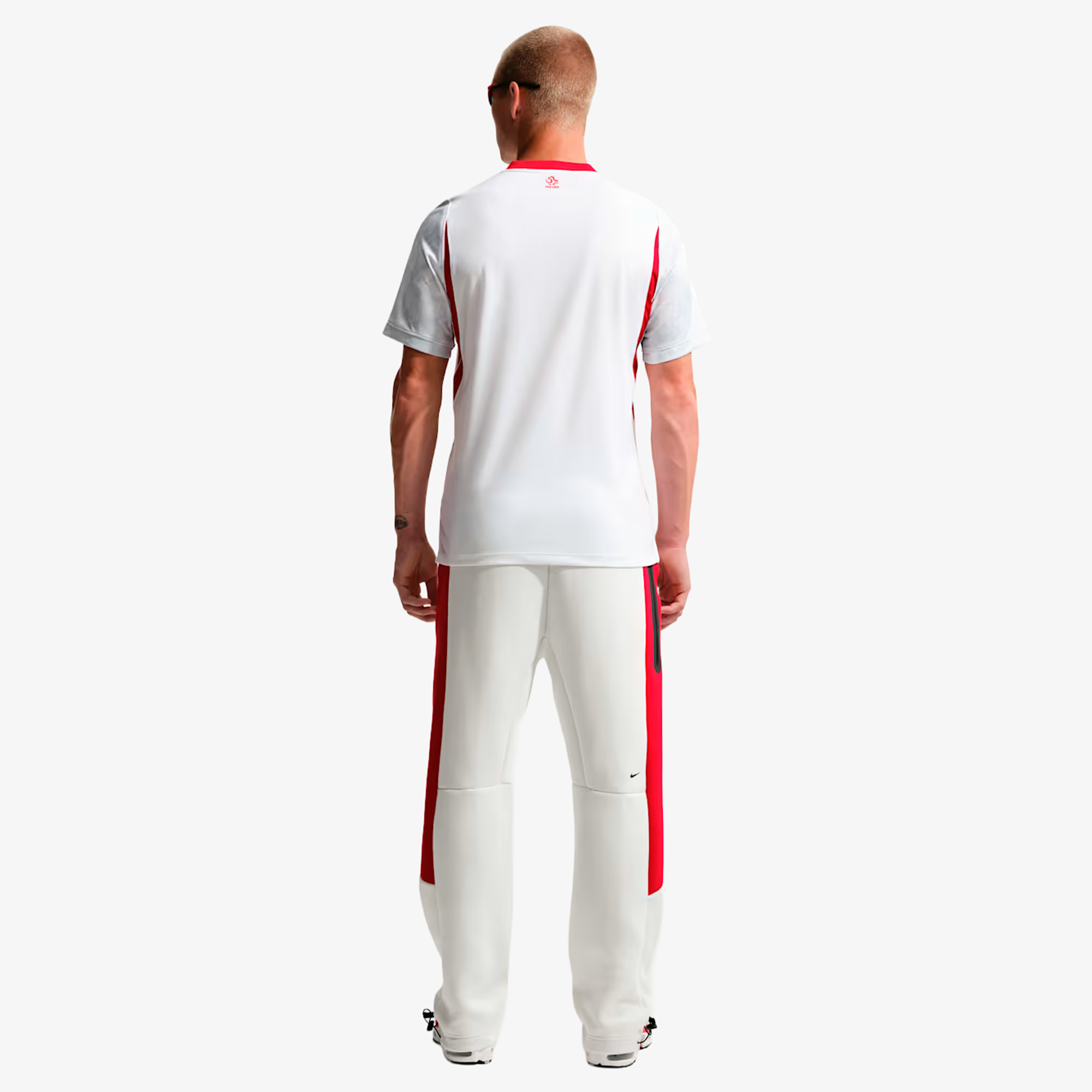 Poland Home Jersey 2026 - Men's