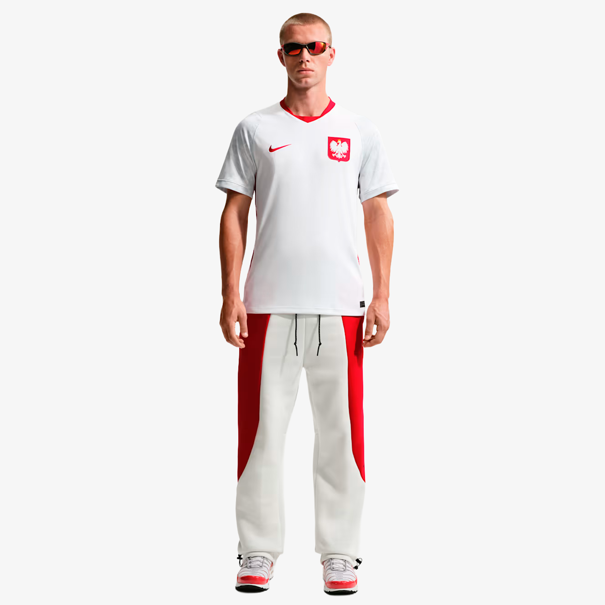 Poland Home Jersey 2026 - Men's