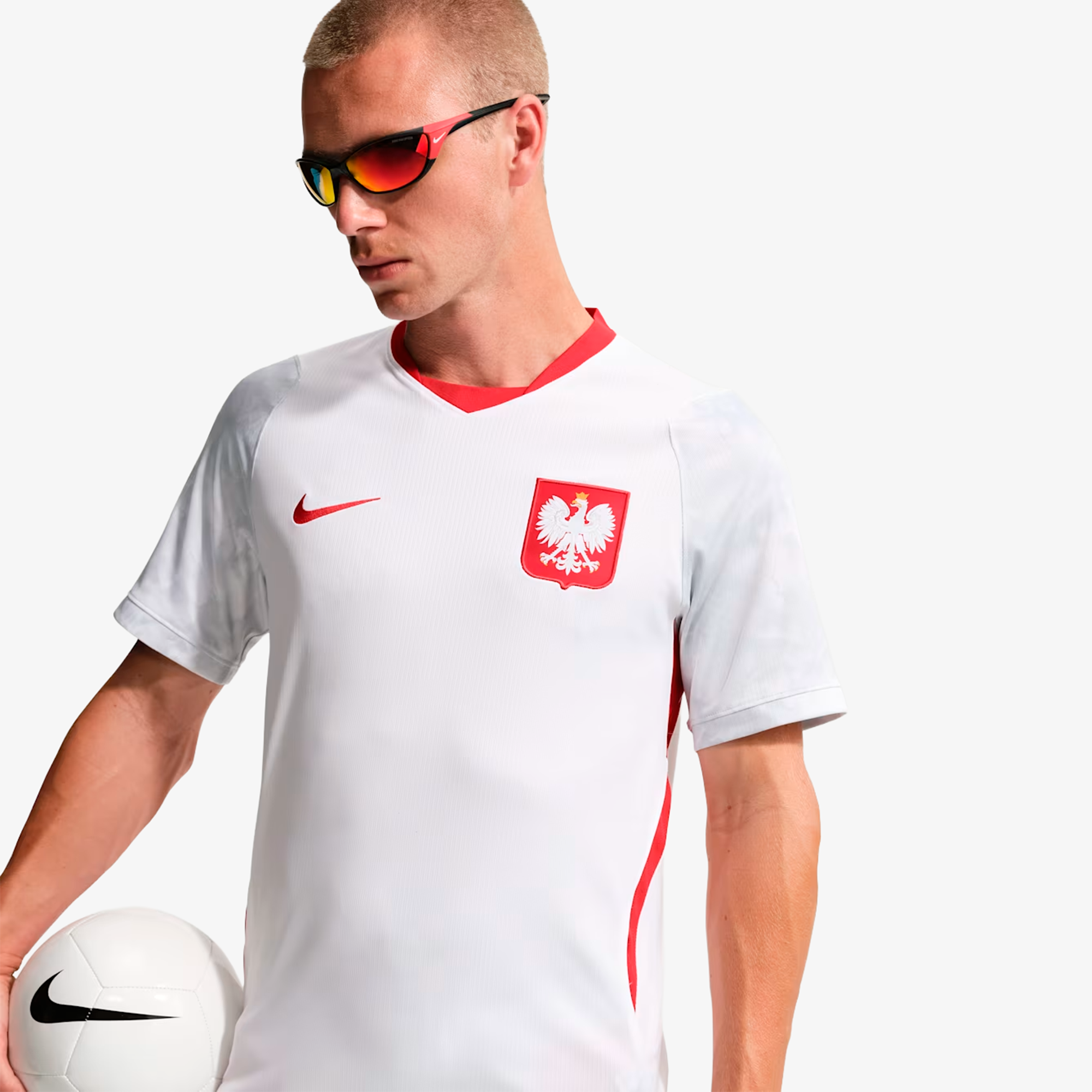 Poland Home Jersey 2026 - Men's