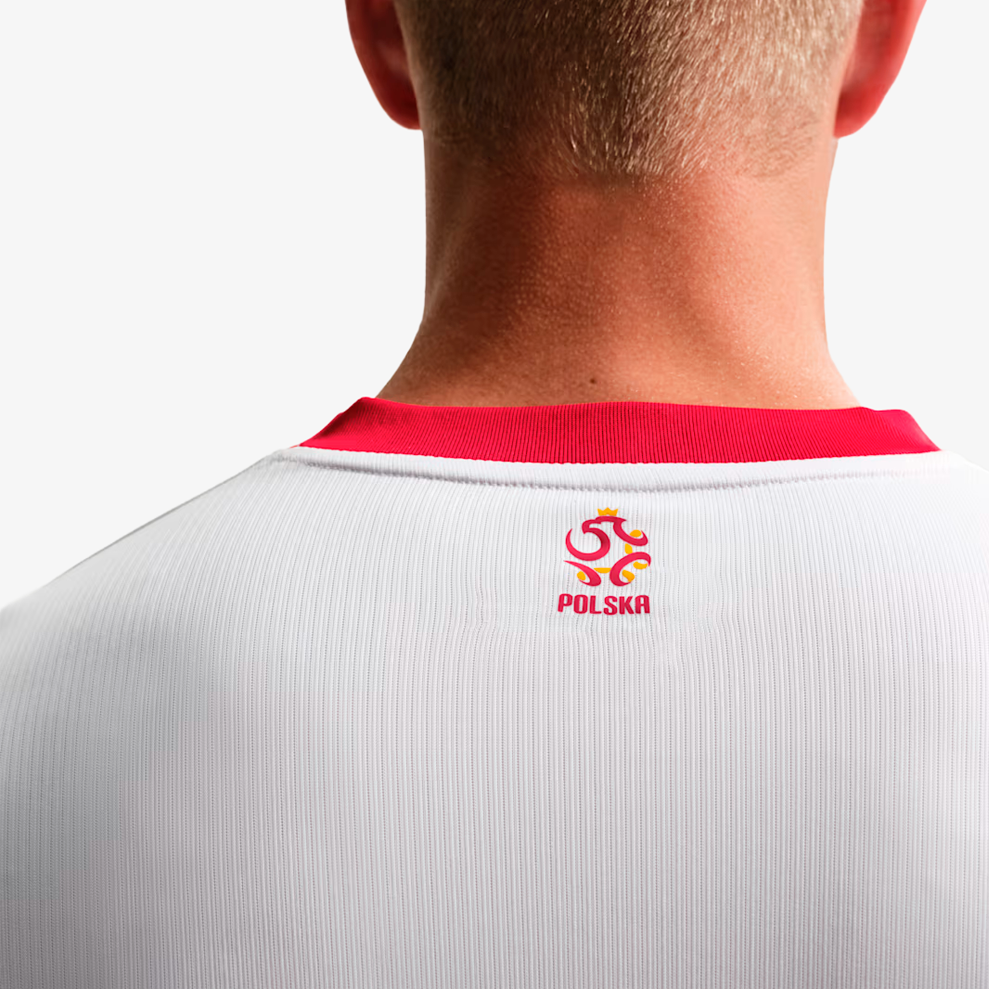 Camisa Home da Polônia 2026 - Masculina