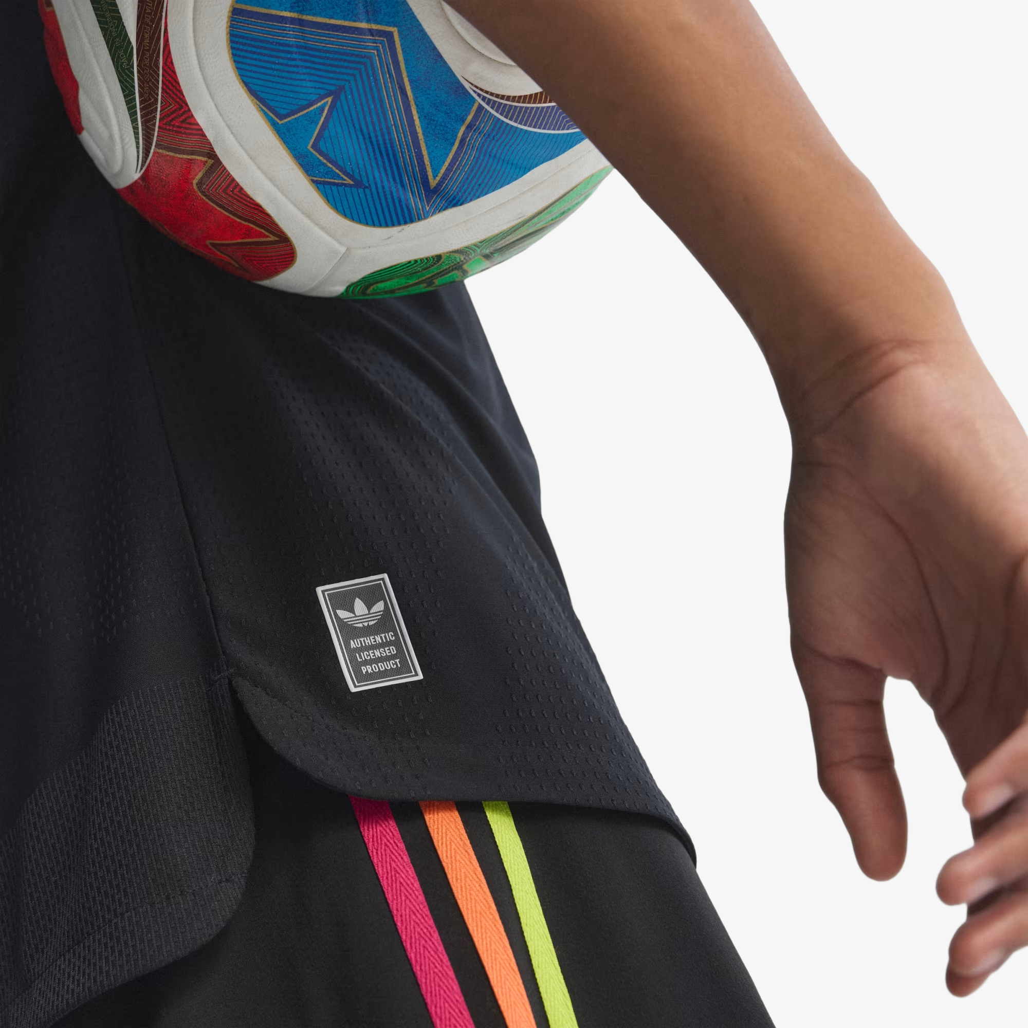 Autentica maglia Perù Away 2026 - Uomo