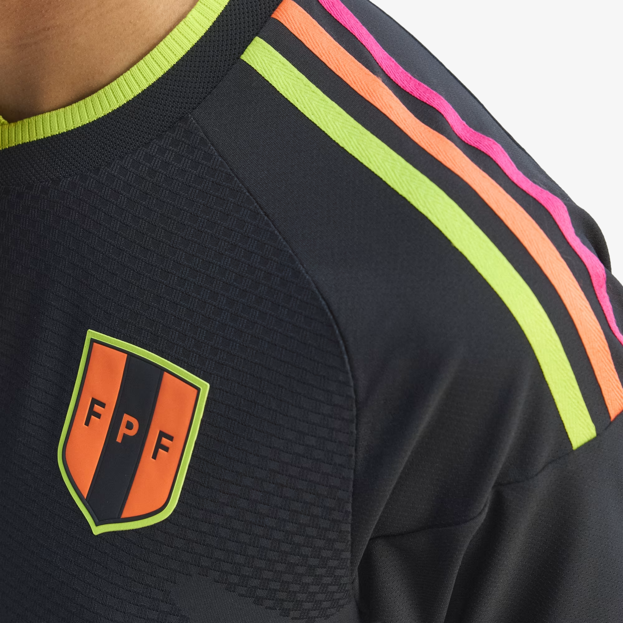 Autentica maglia Perù Away 2026 - Uomo
